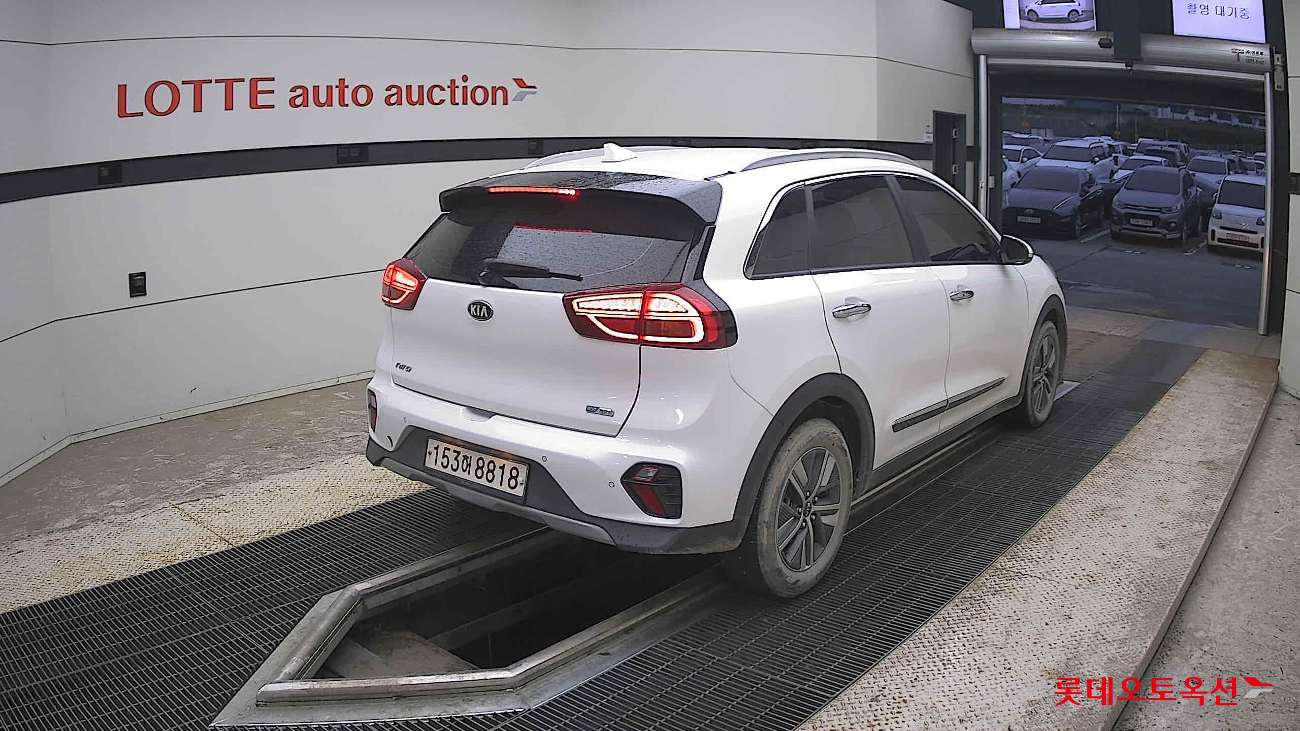 2021 - kia niro