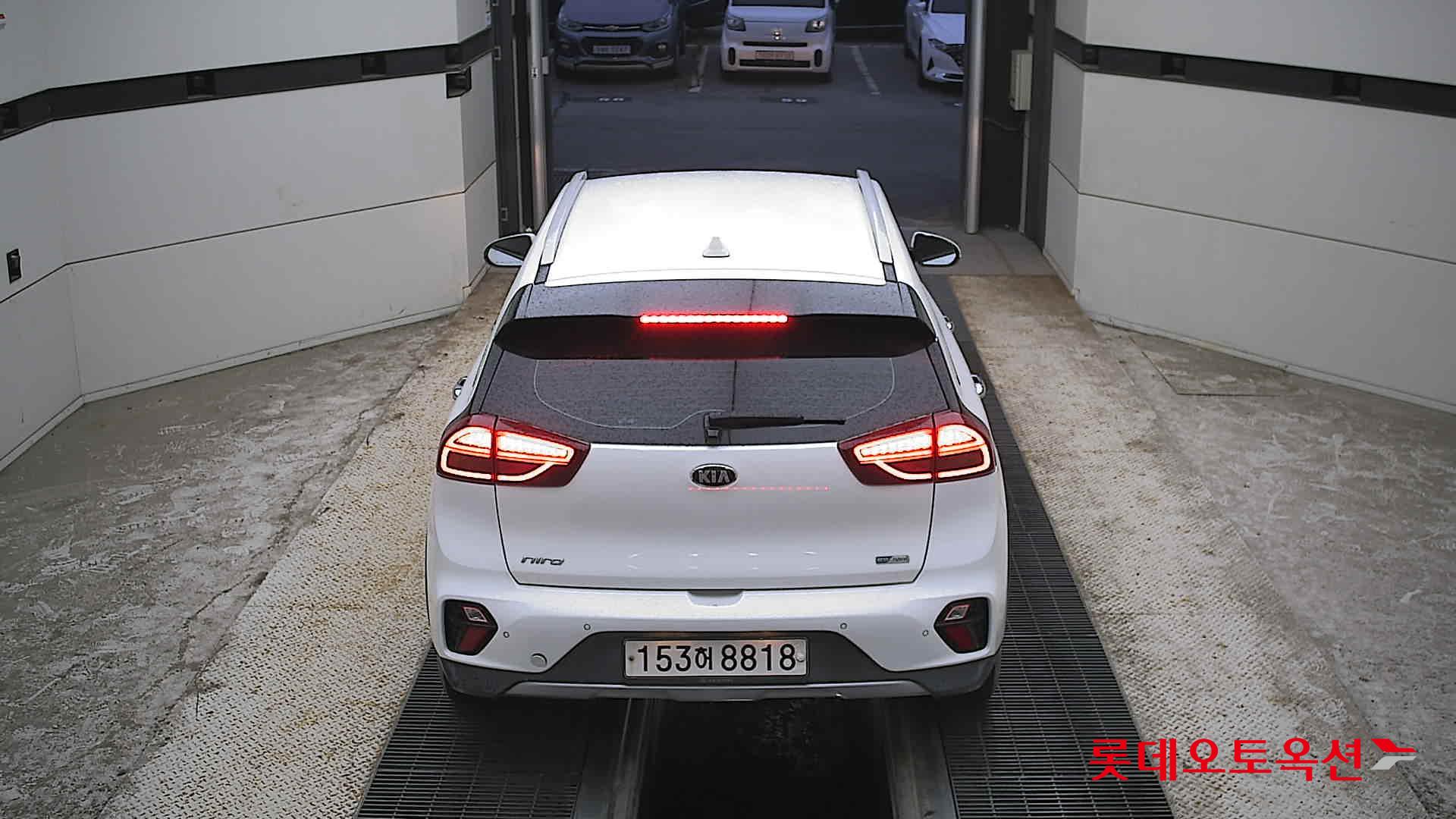 2021 - kia niro