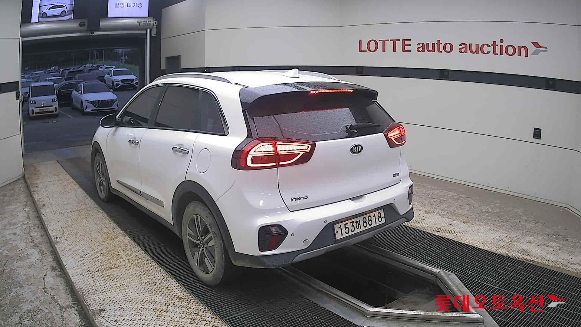 2021 - kia niro