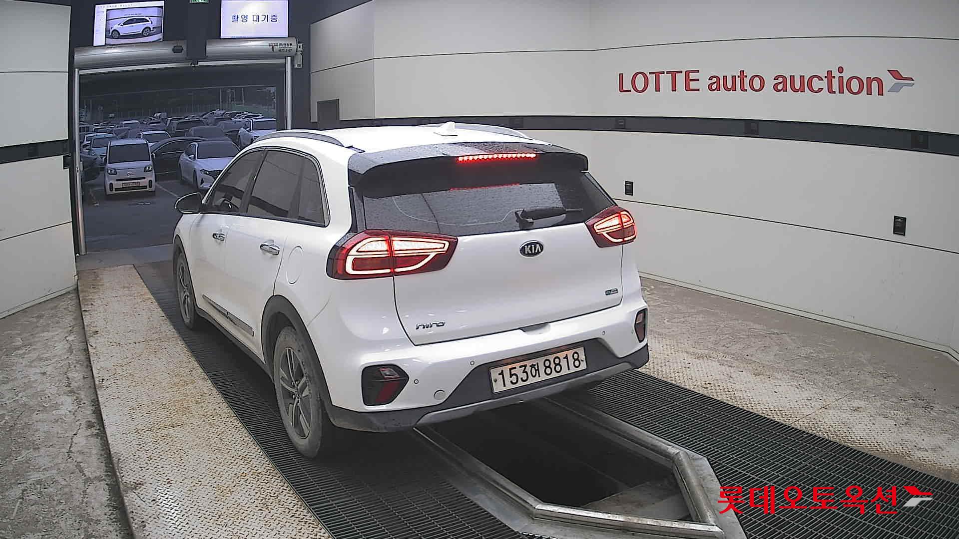 2021 - kia niro