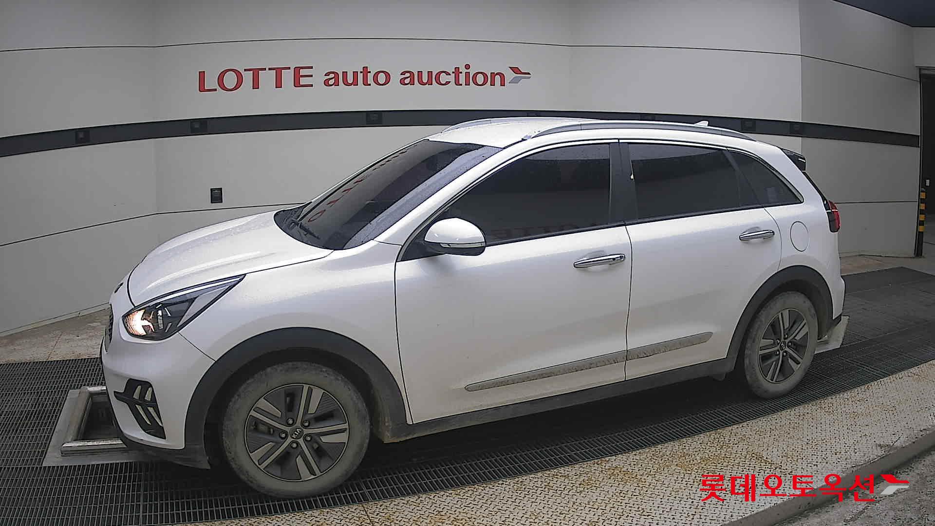 2021 - kia niro