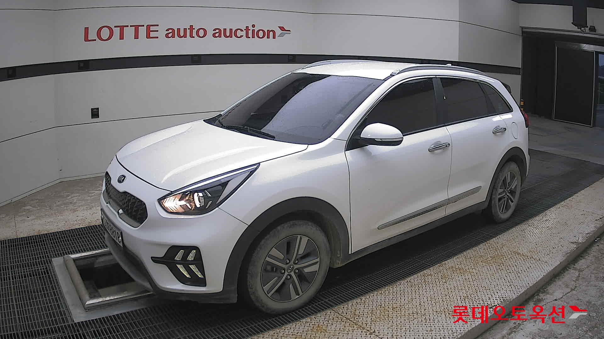 2021 - kia niro