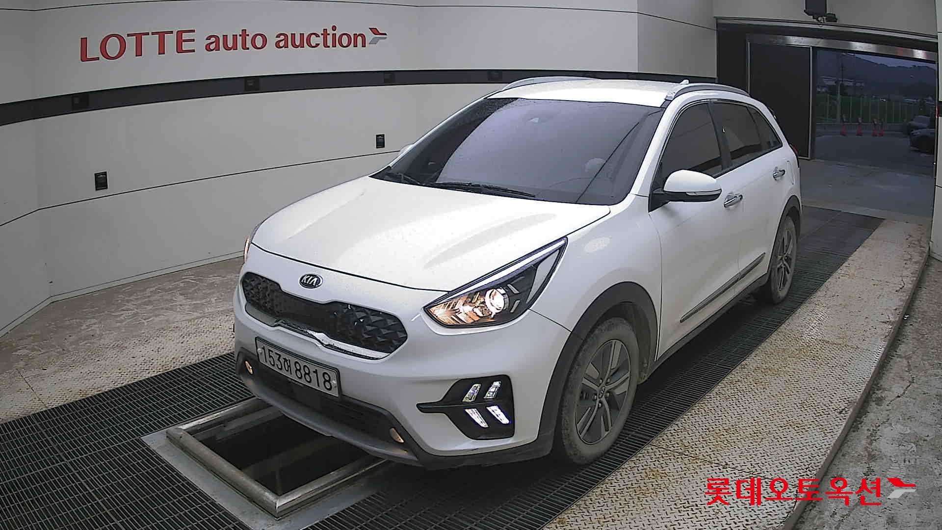 2021 - kia niro