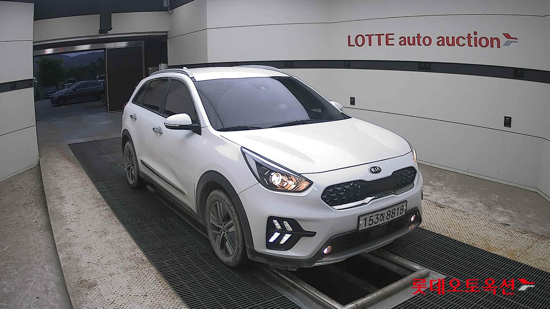 2021 - kia niro