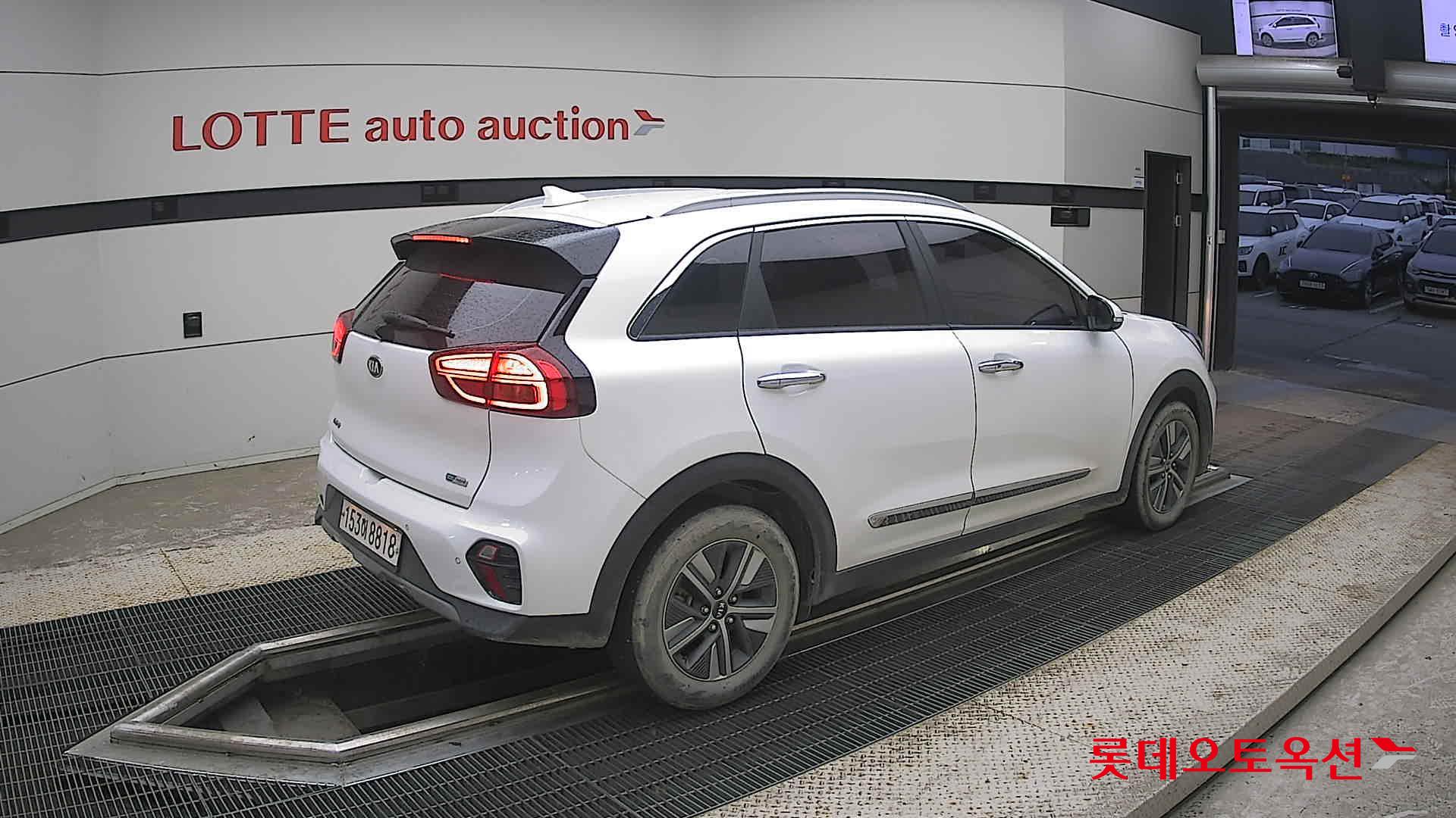 2021 - kia niro