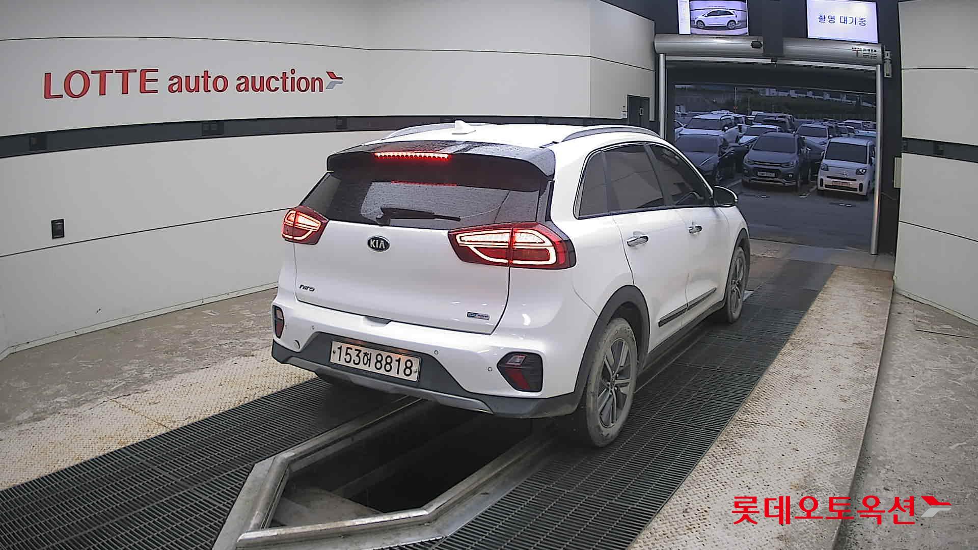 2021 - kia niro
