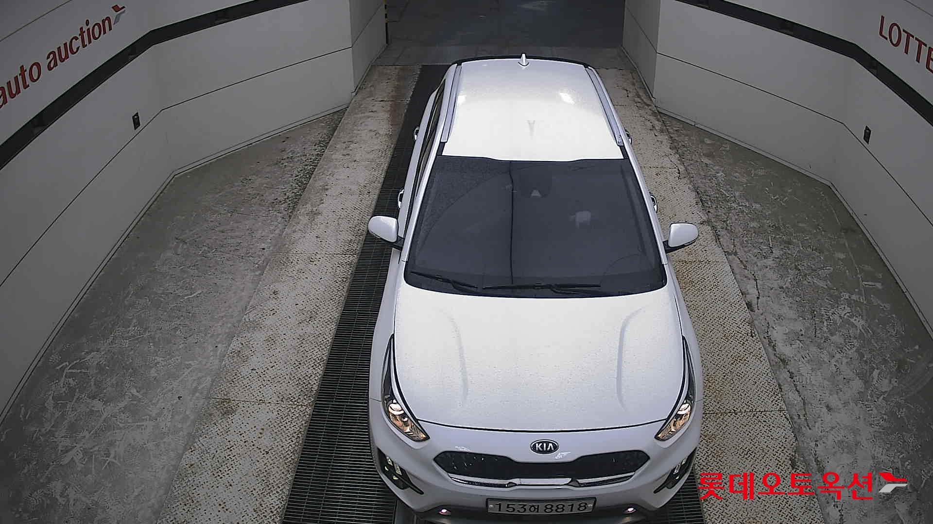 2021 - kia niro