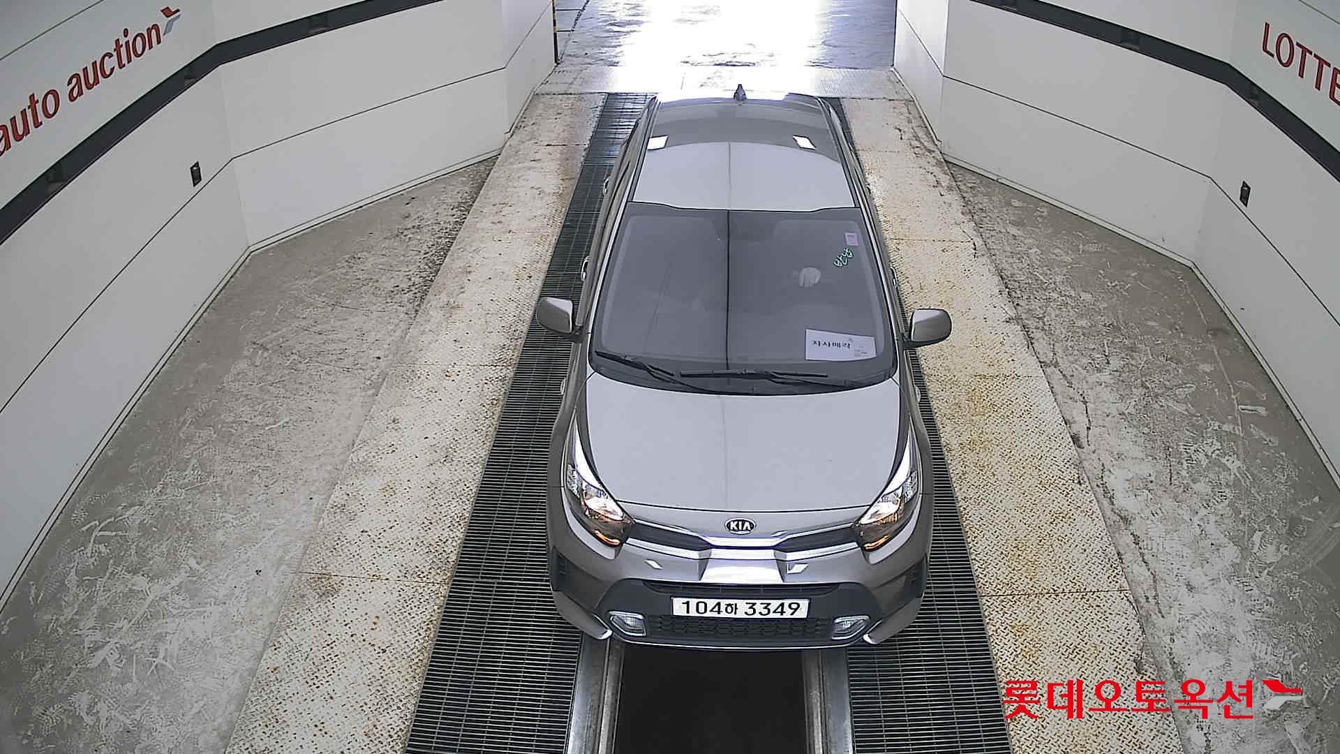 2021 - kia morning