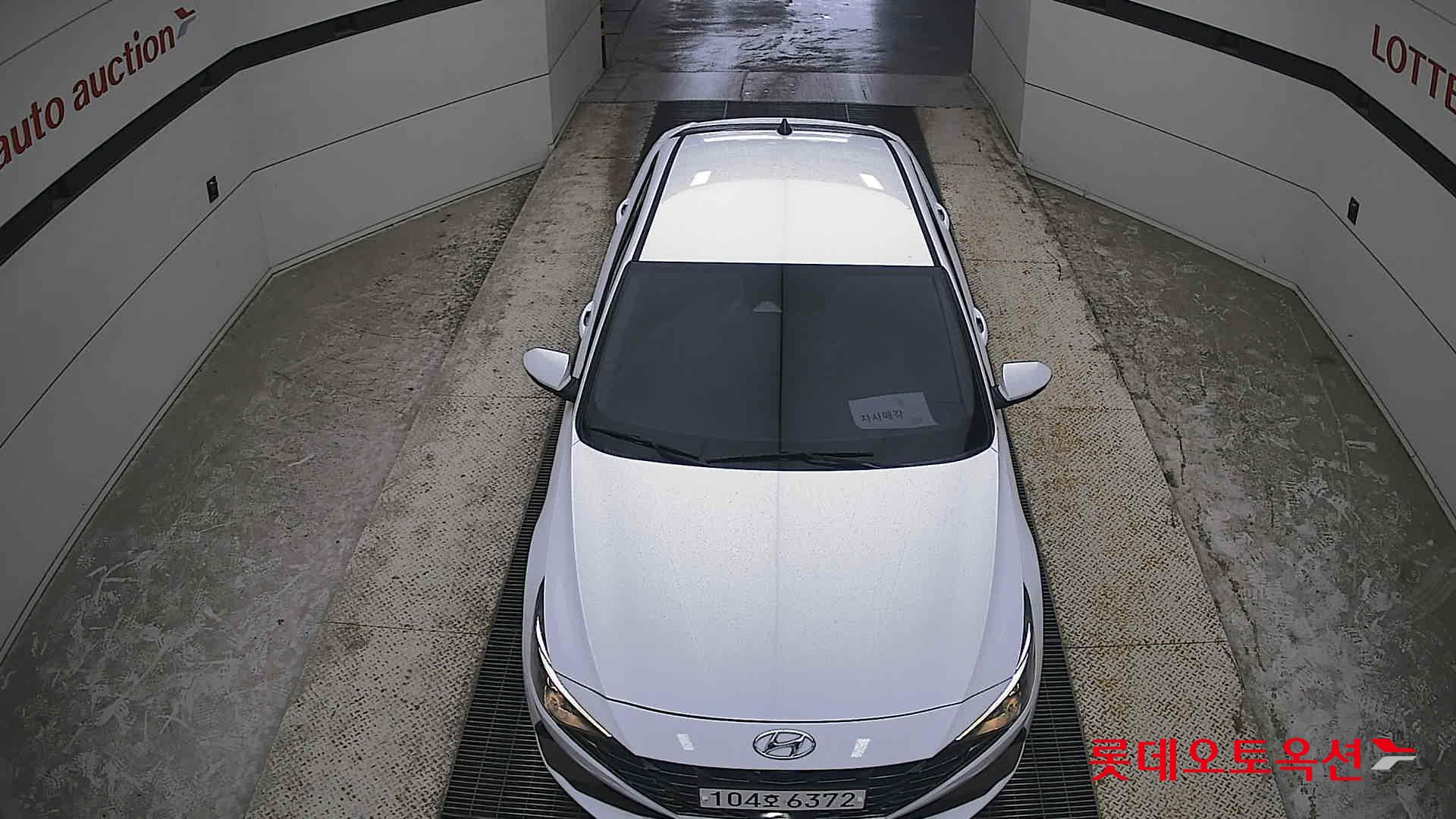 2021 - hyundai avante