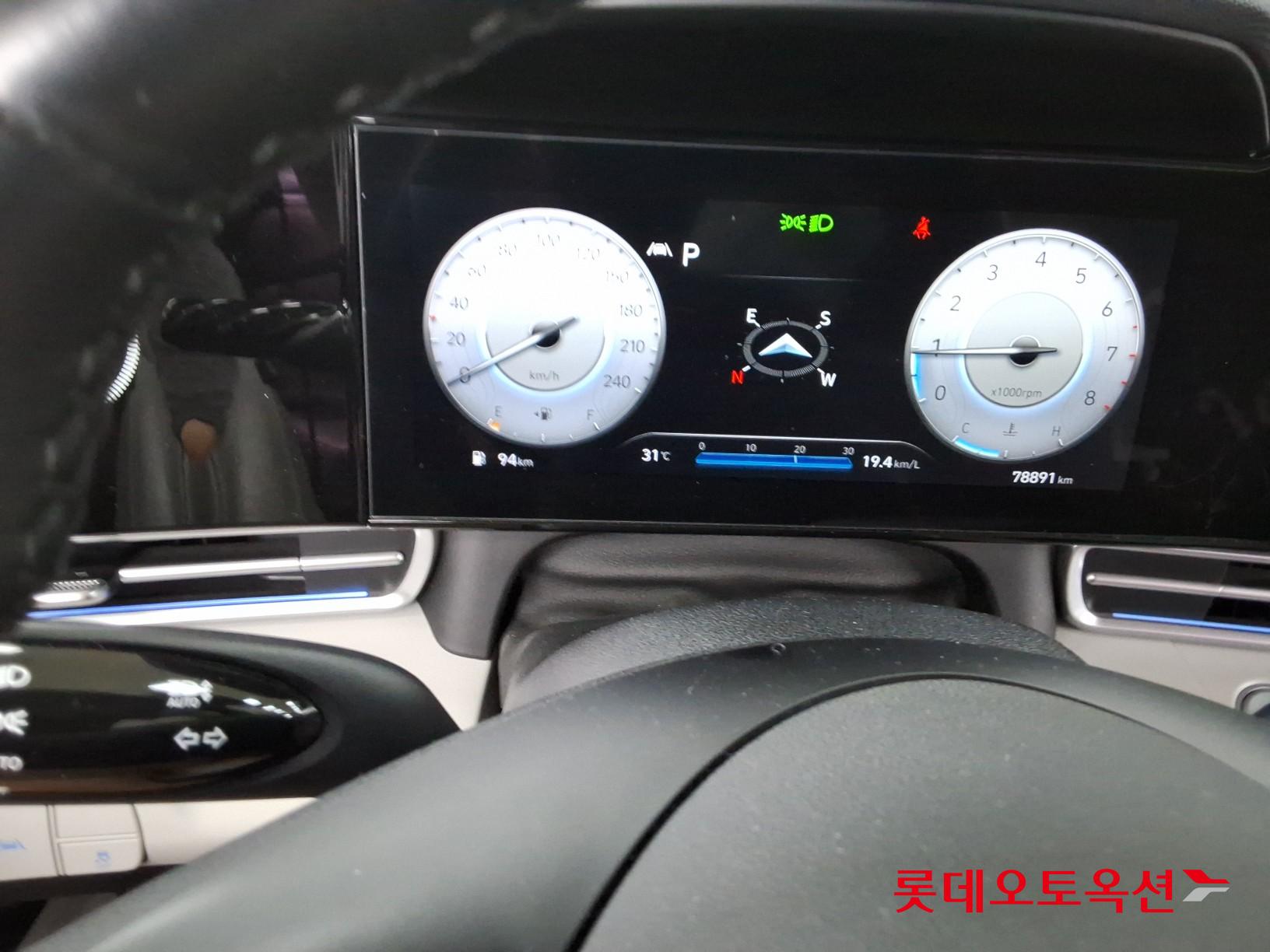 2021 - hyundai avante