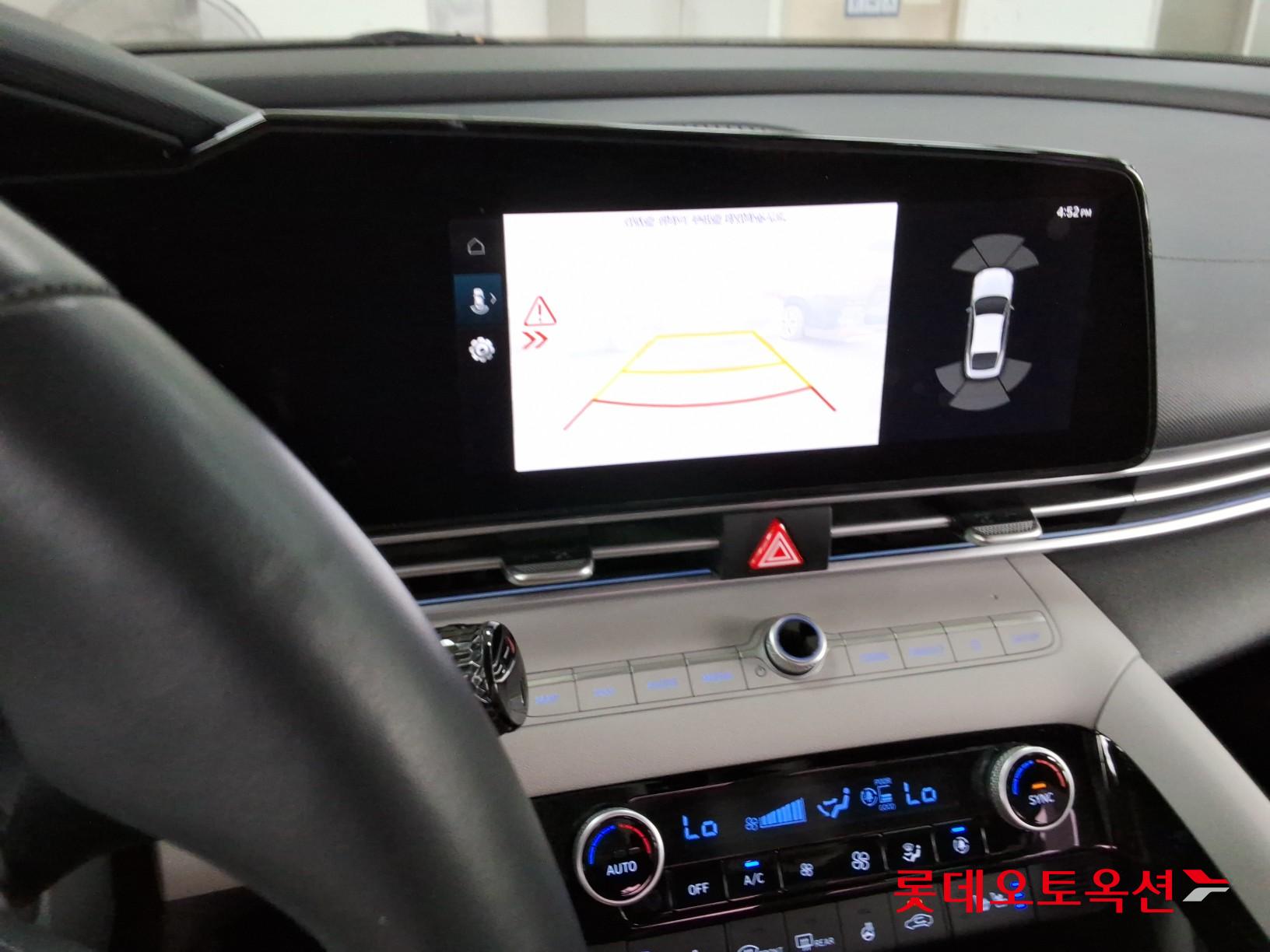 2021 - hyundai avante