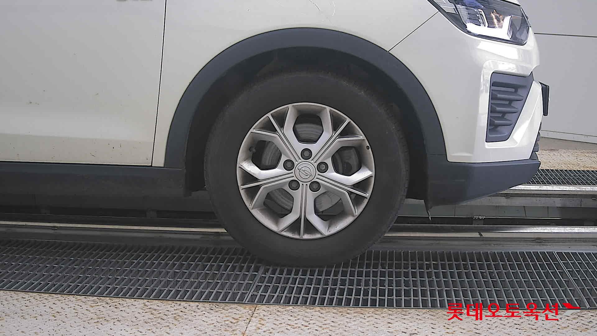 2021 - ssangyong tivoli