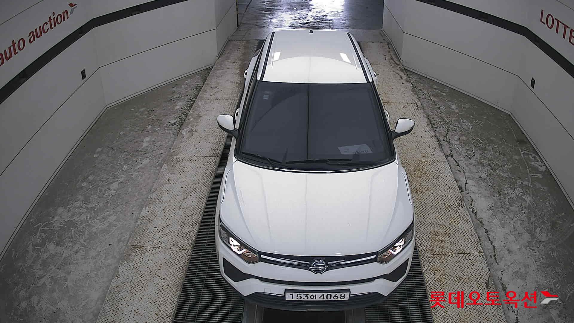 2021 - ssangyong tivoli