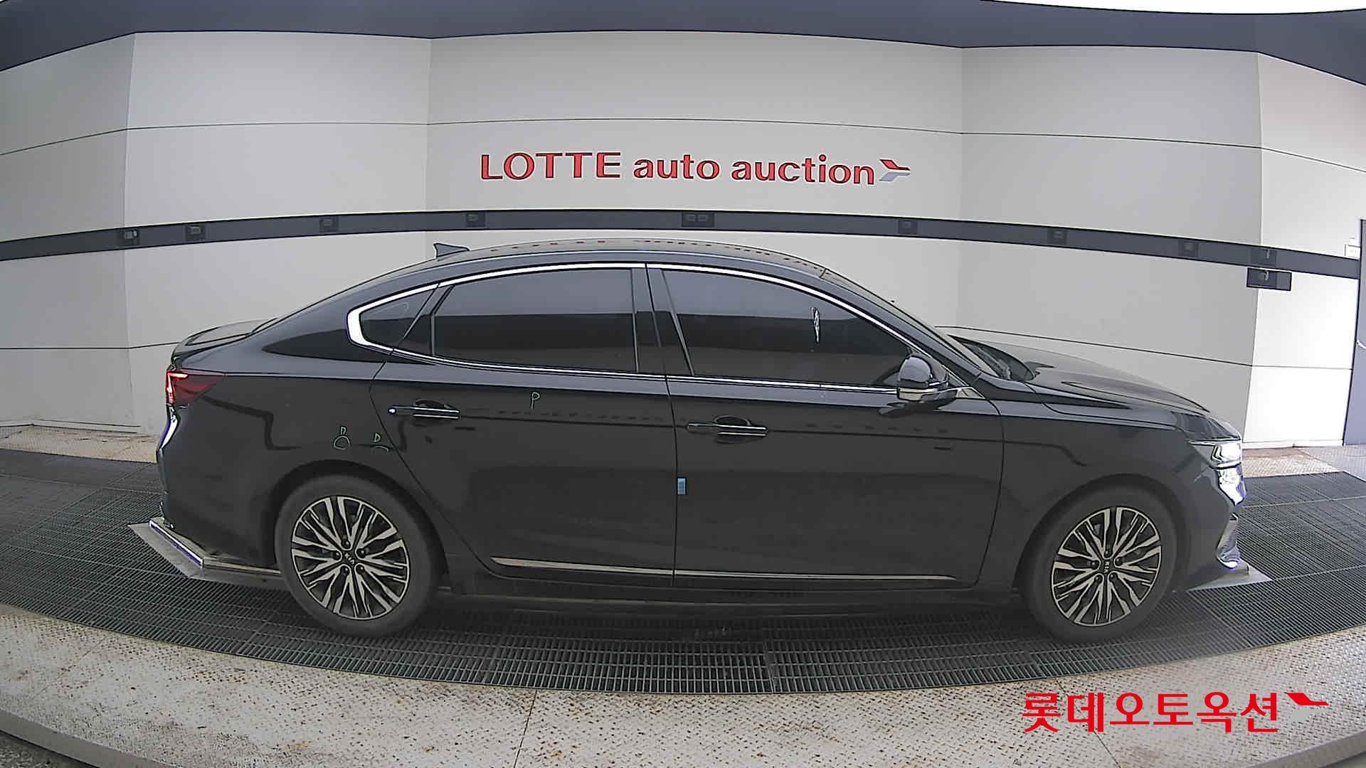2020 - kia k7