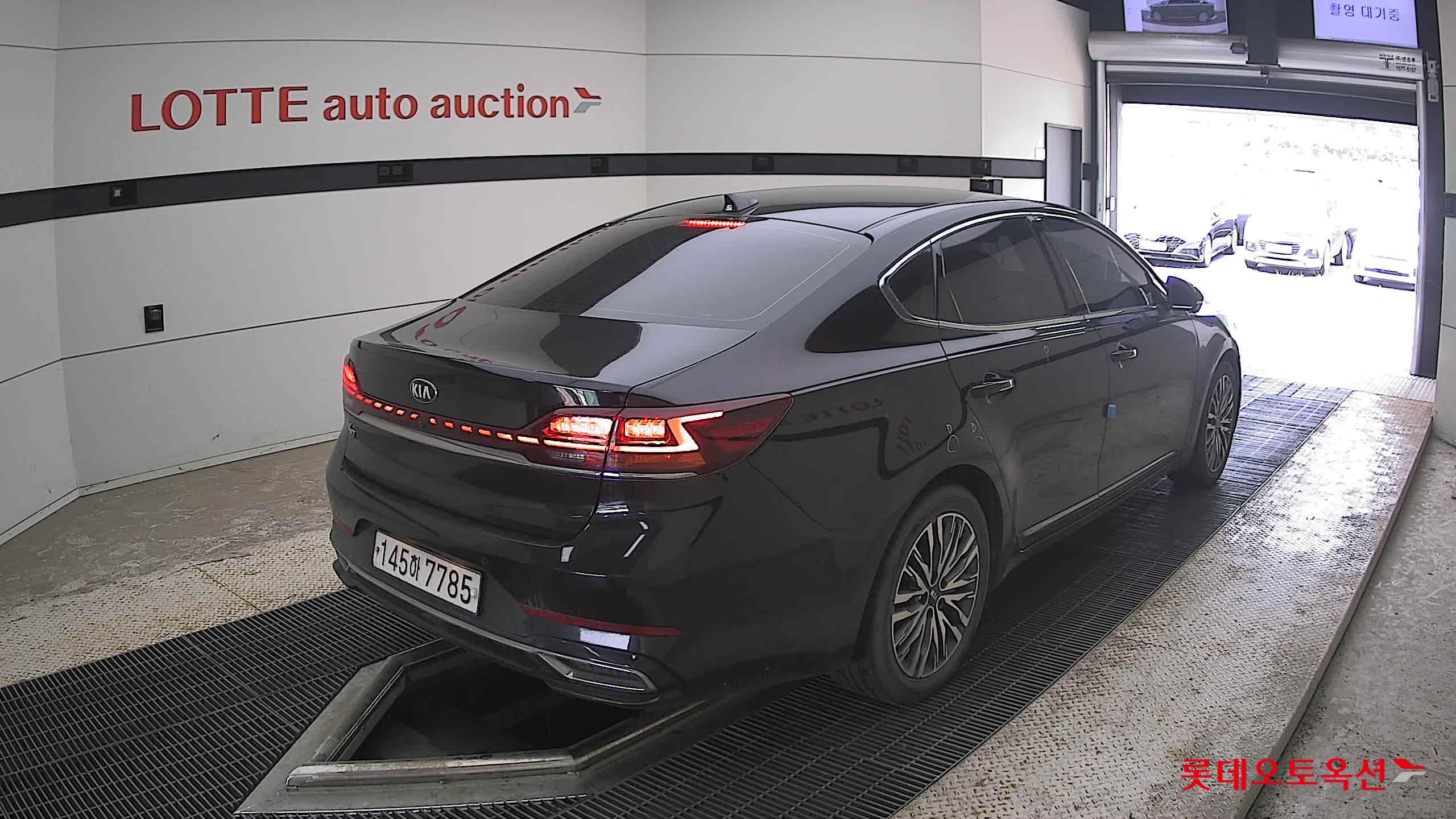 2020 - kia k7