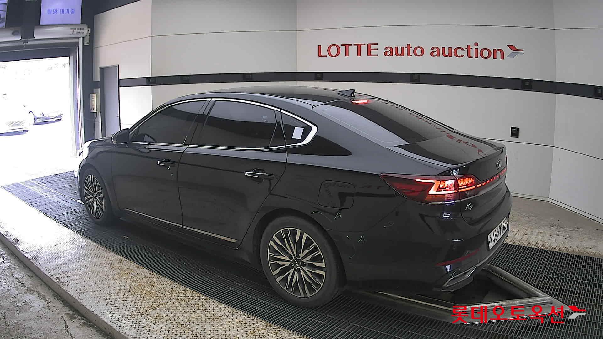 2020 - kia k7