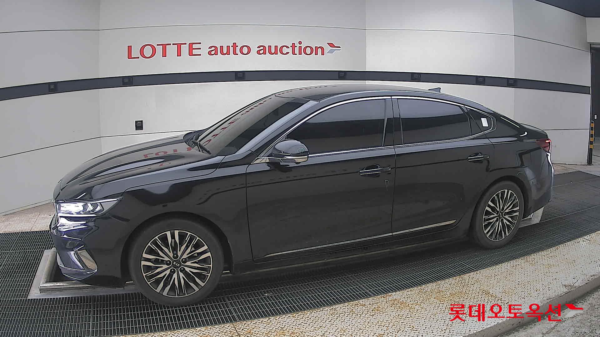 2020 - kia k7