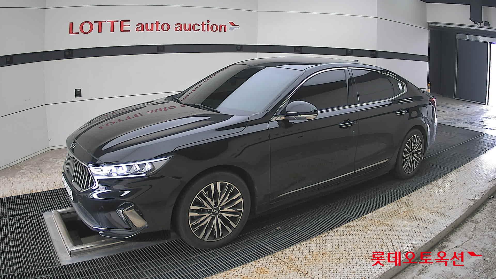 2020 - kia k7