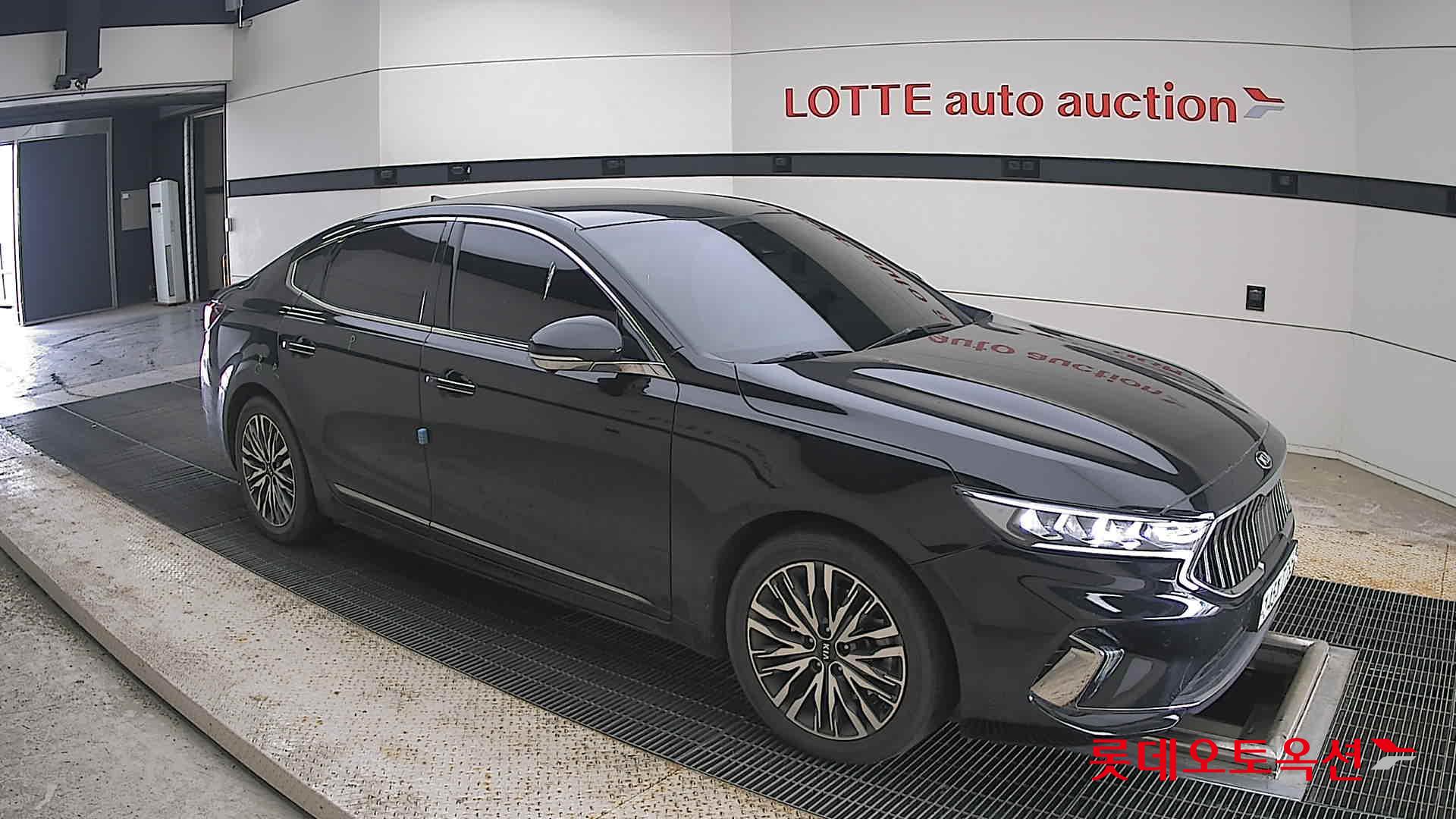 2020 - kia k7