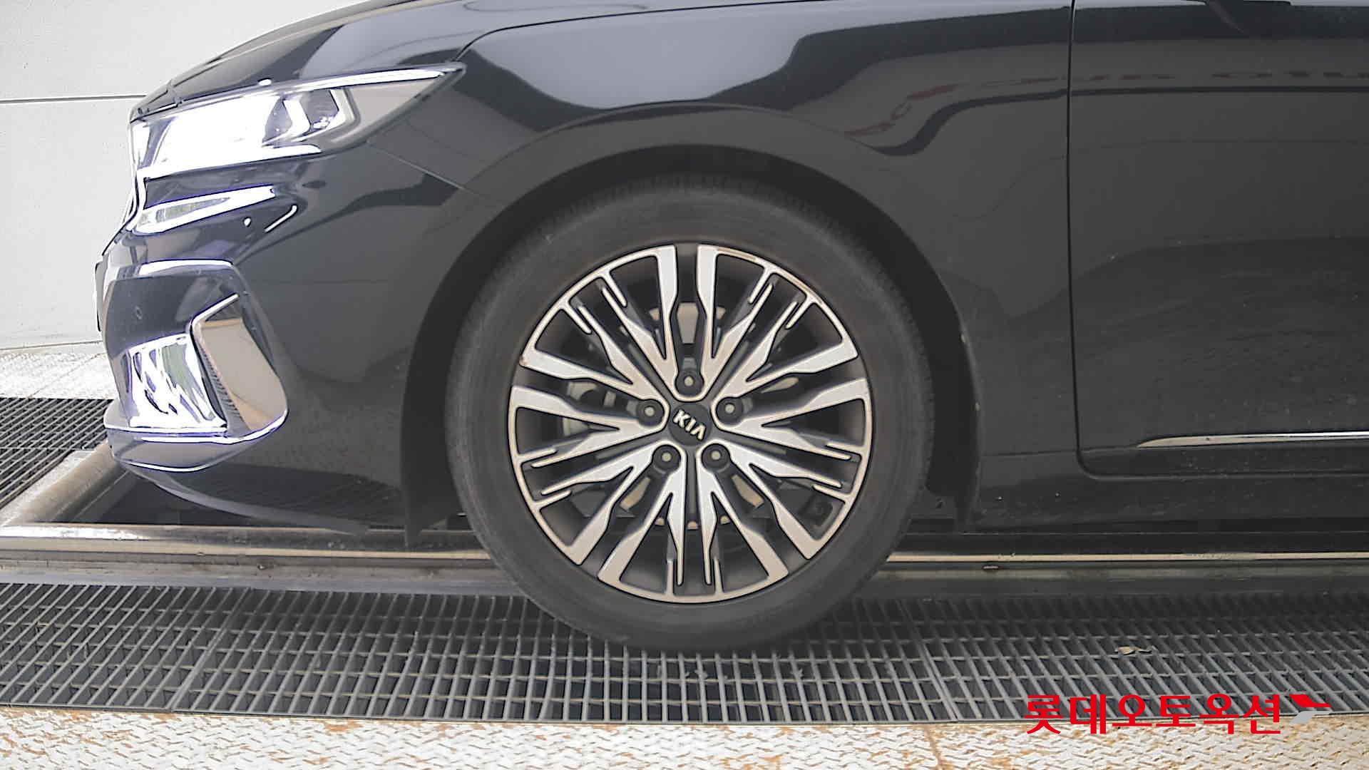 2020 - kia k7