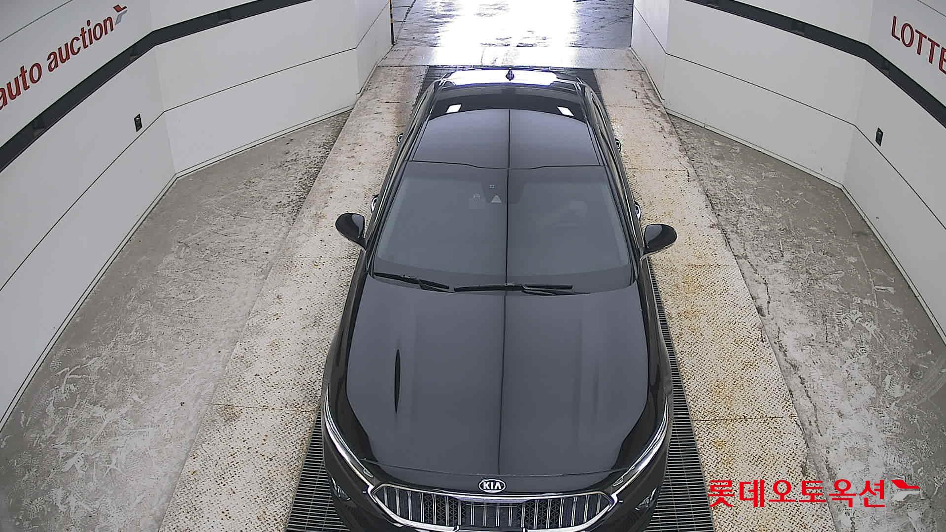 2020 - kia k7