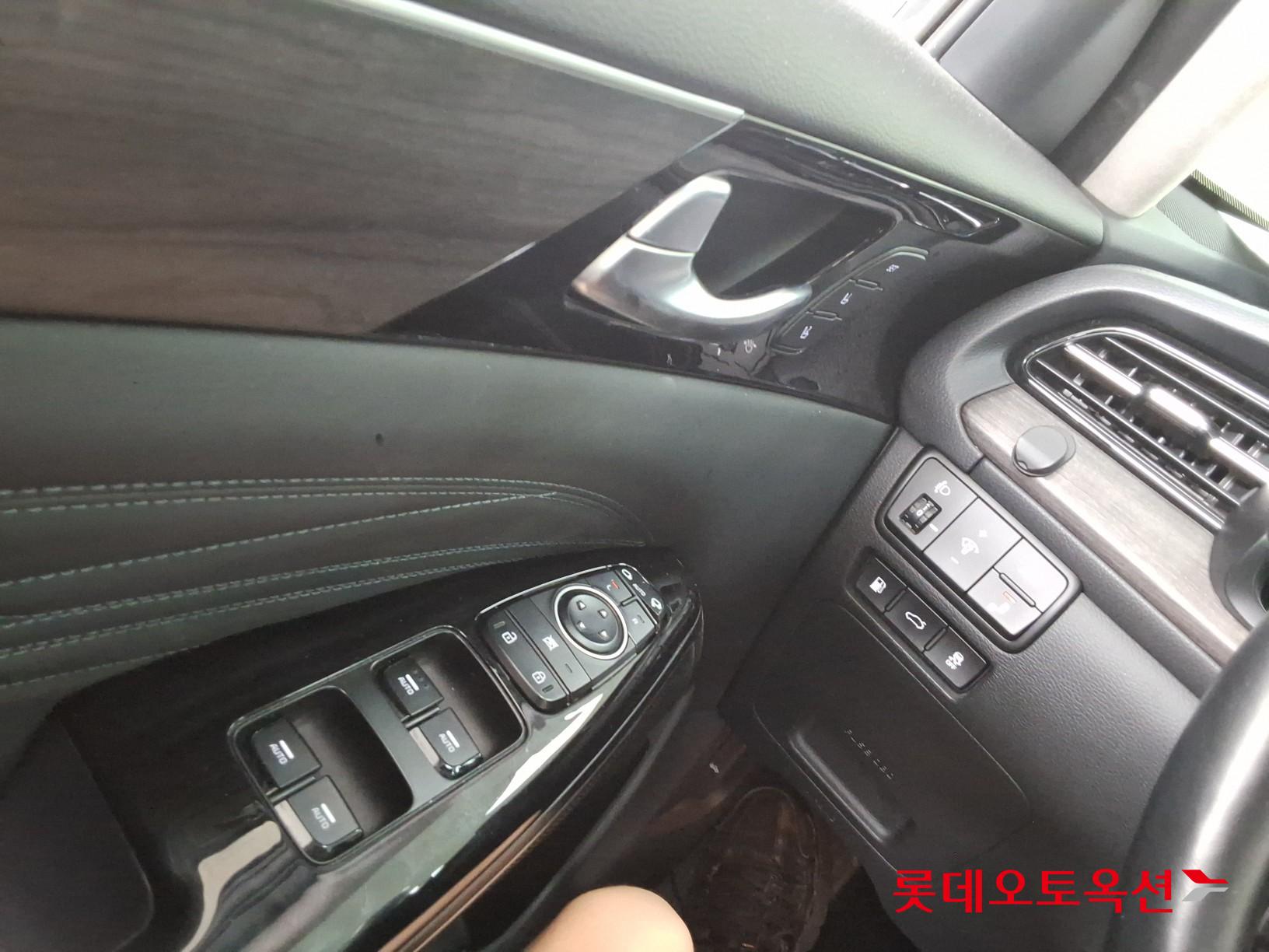 2020 - kia k7