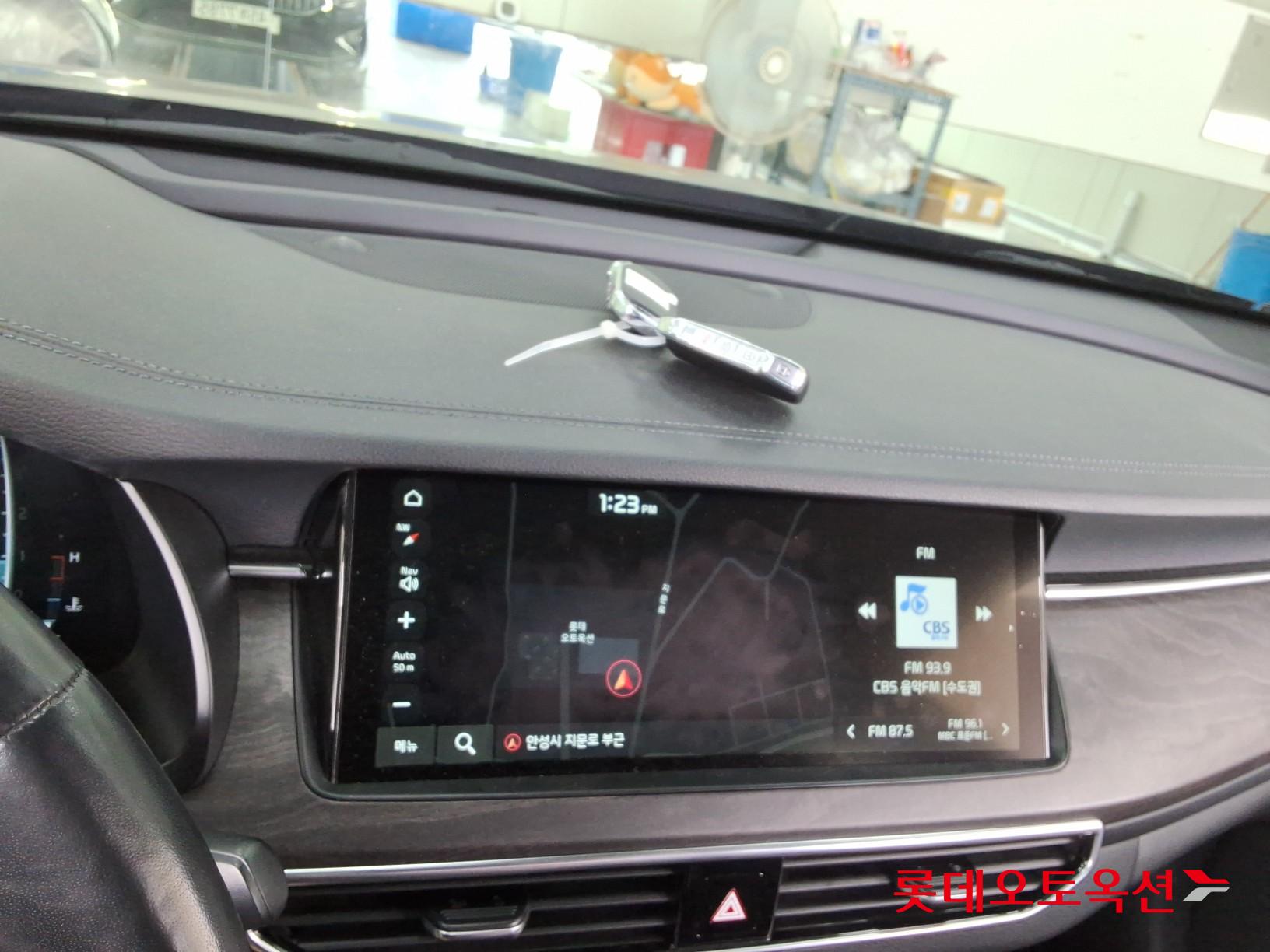 2020 - kia k7