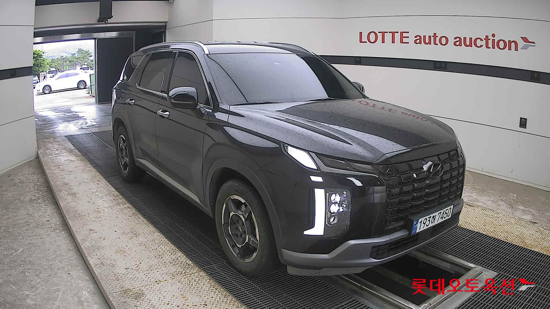 2023 - hyundai palisade