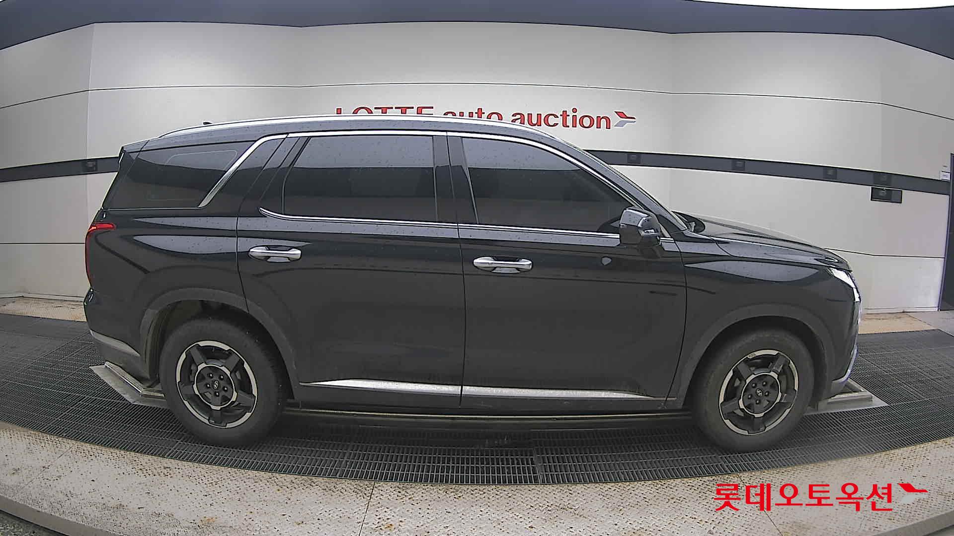 2023 - hyundai palisade