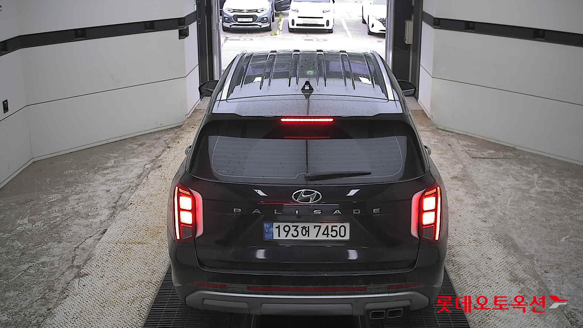2023 - hyundai palisade