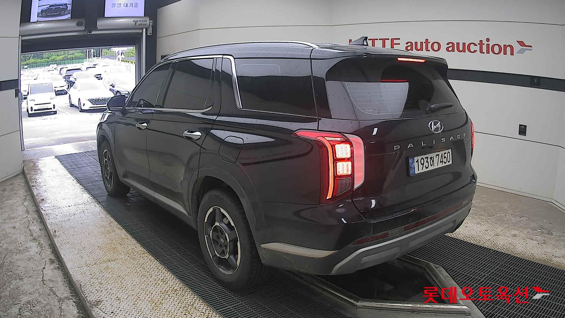 2023 - hyundai palisade