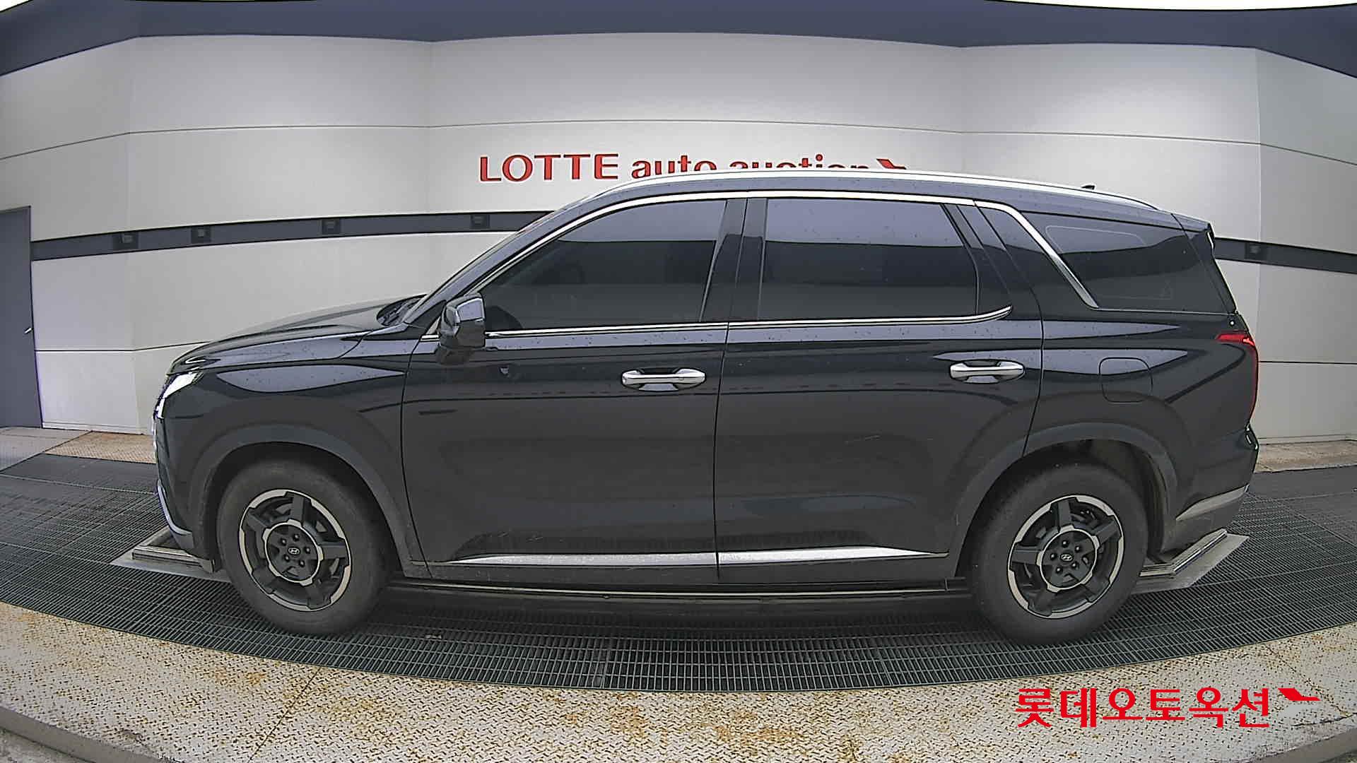 2023 - hyundai palisade