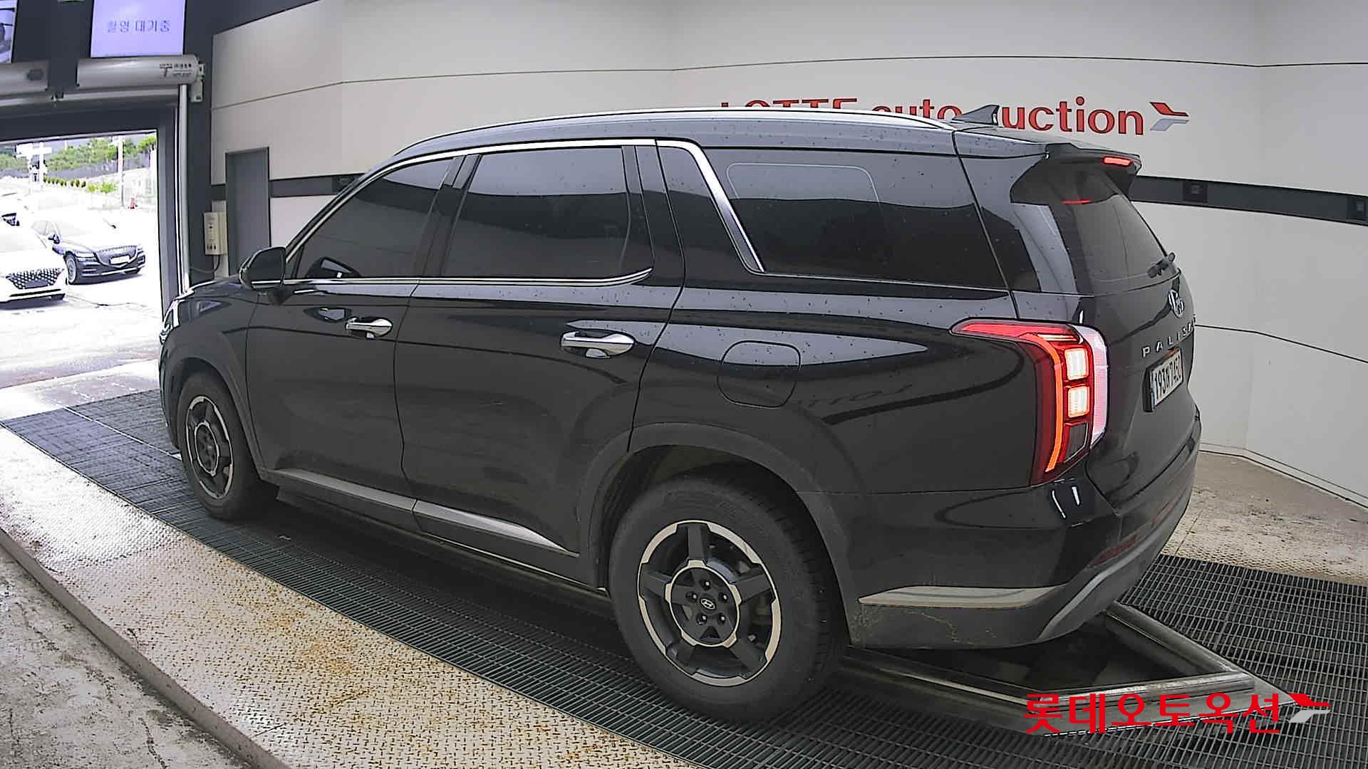 2023 - hyundai palisade