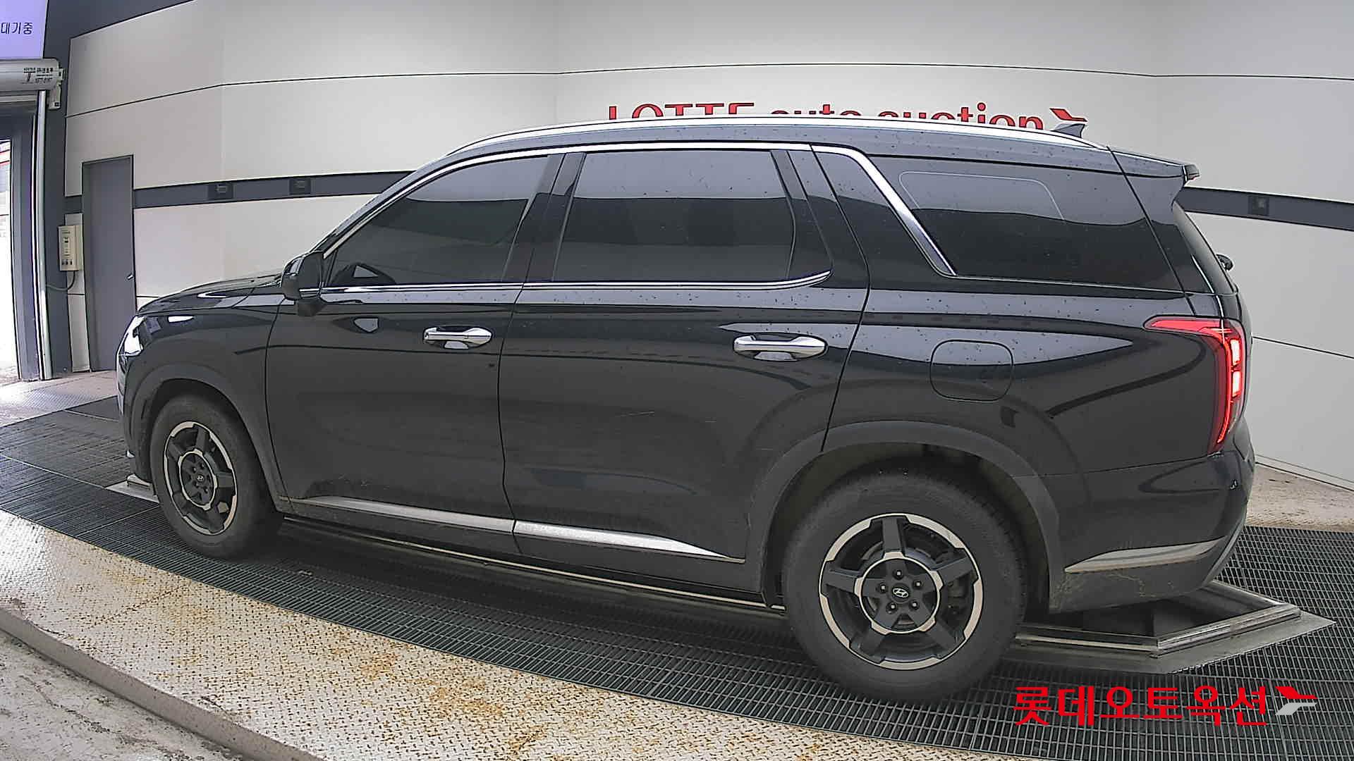 2023 - hyundai palisade