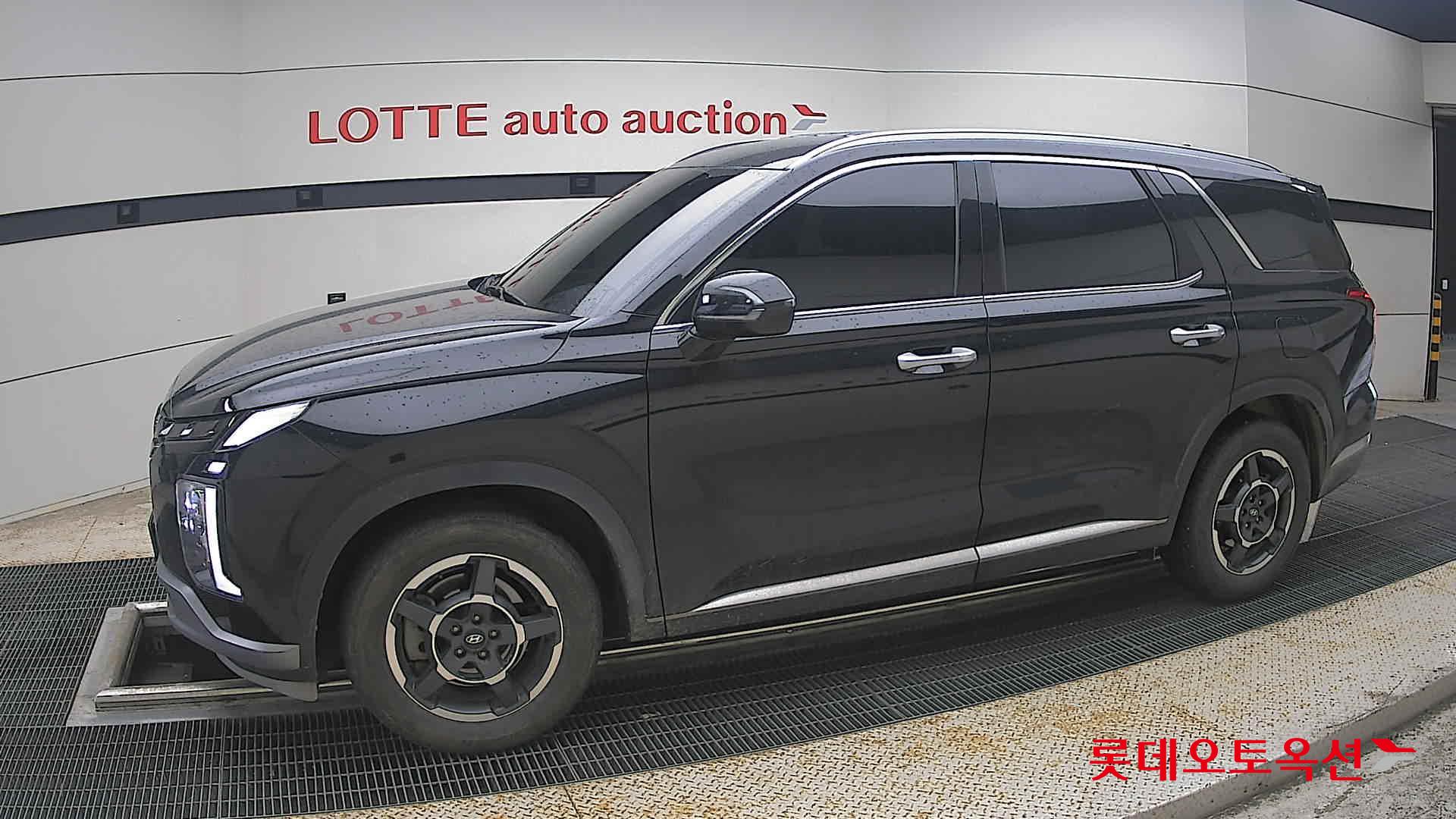 2023 - hyundai palisade