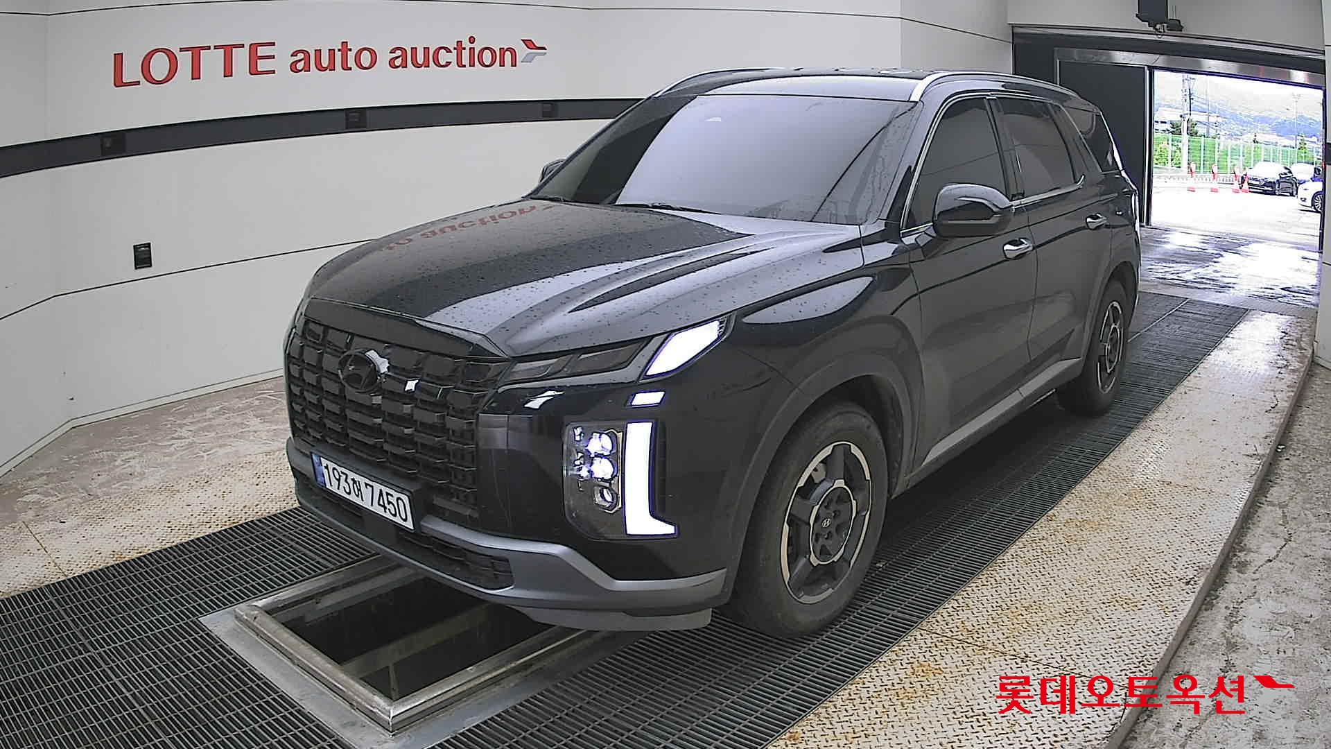 2023 - hyundai palisade