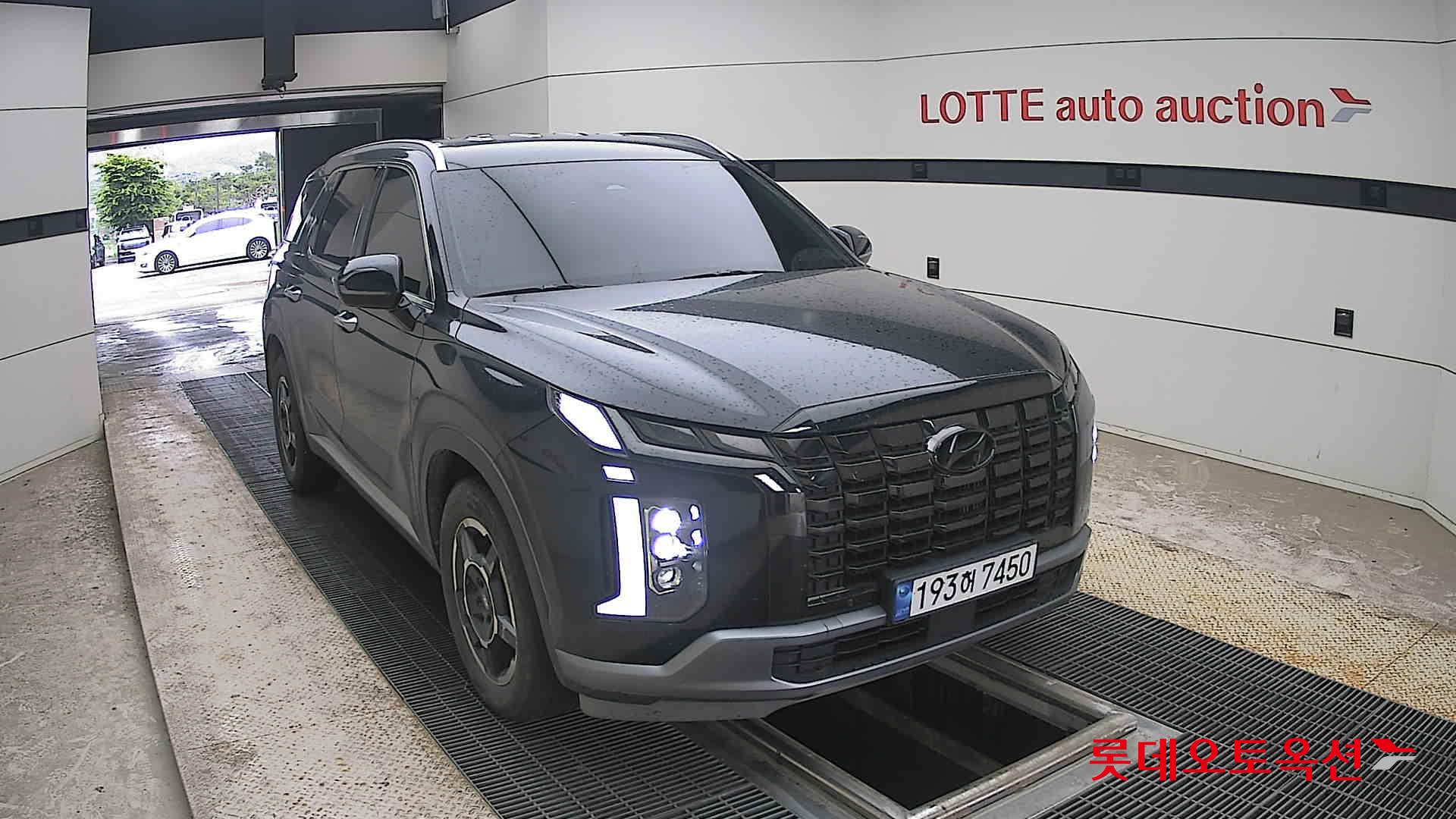 2023 - hyundai palisade