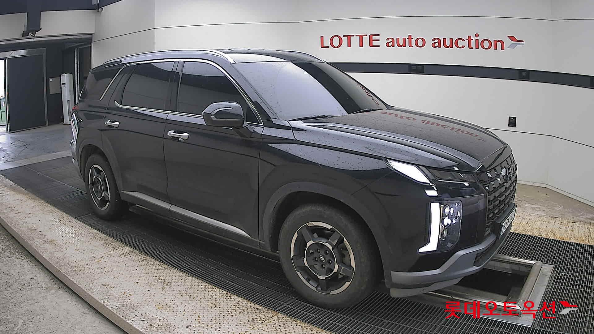 2023 - hyundai palisade