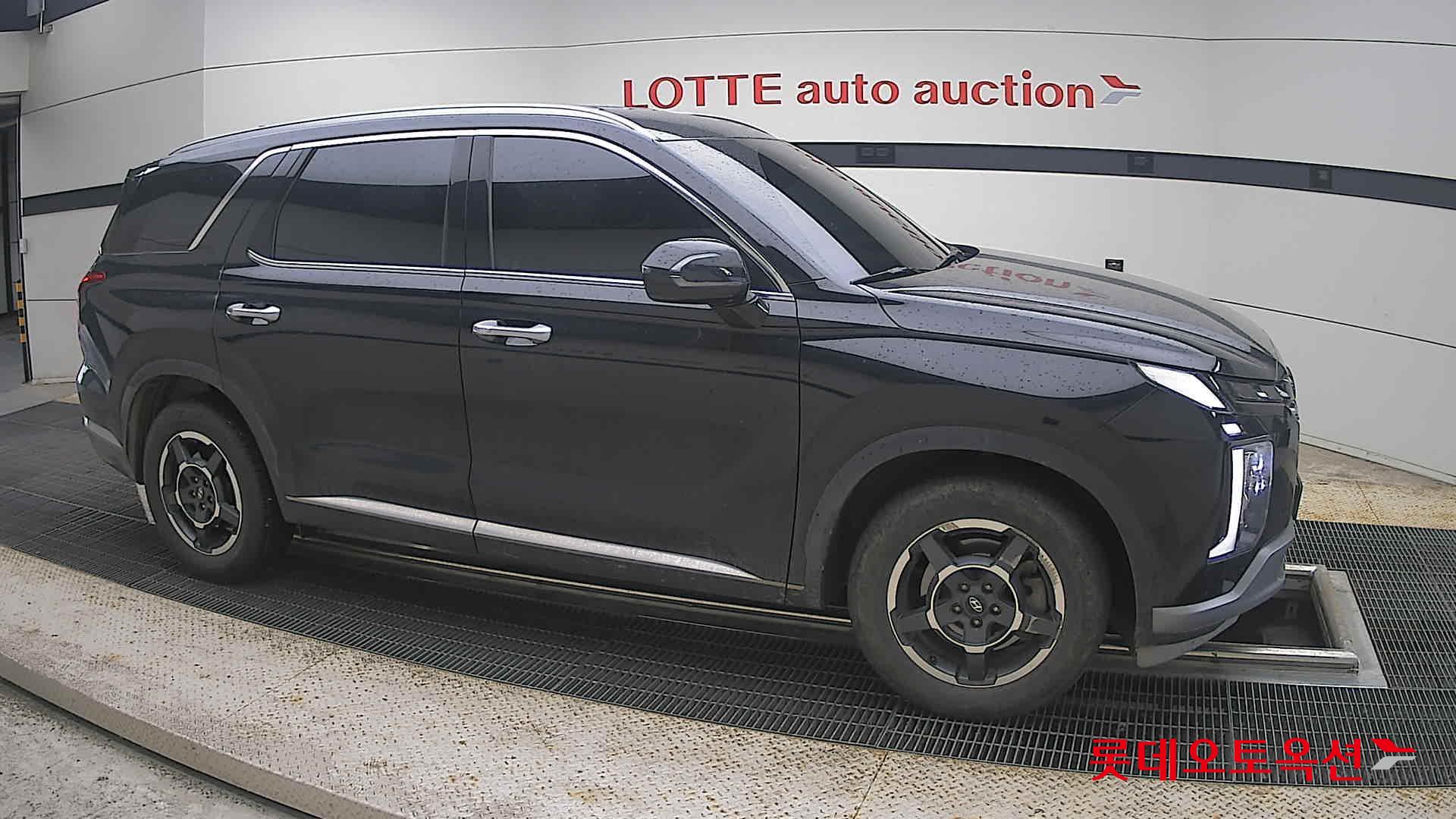 2023 - hyundai palisade