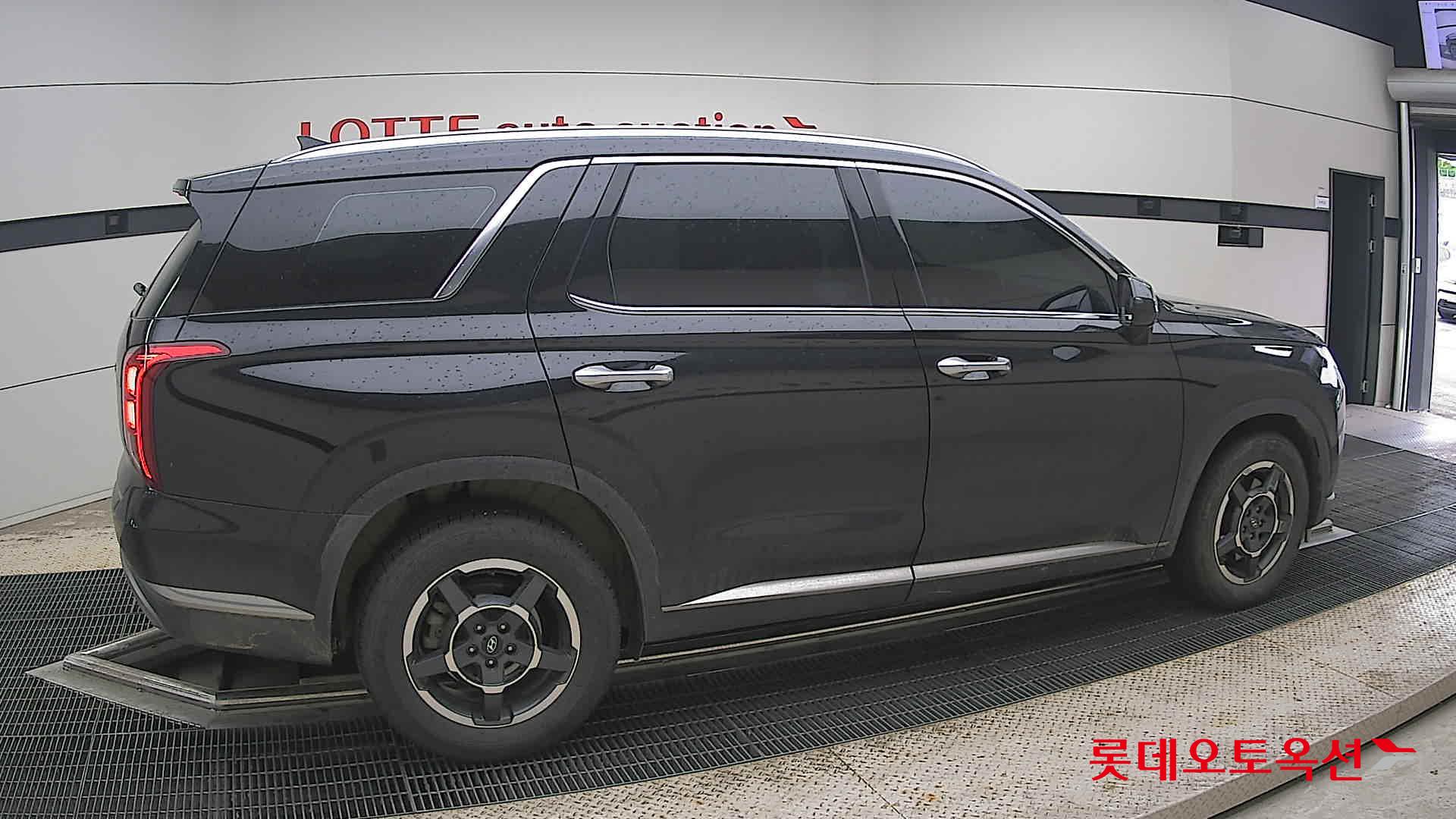 2023 - hyundai palisade