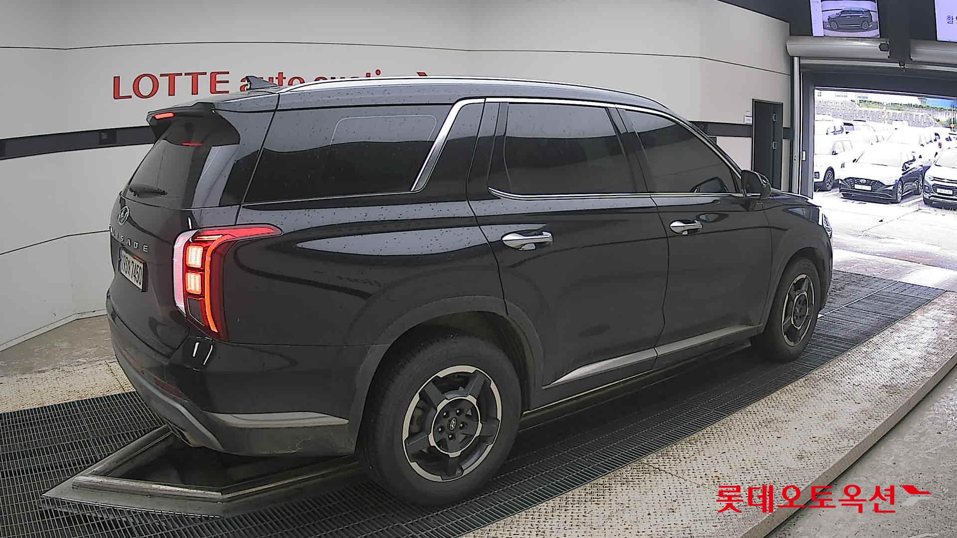 2023 - hyundai palisade