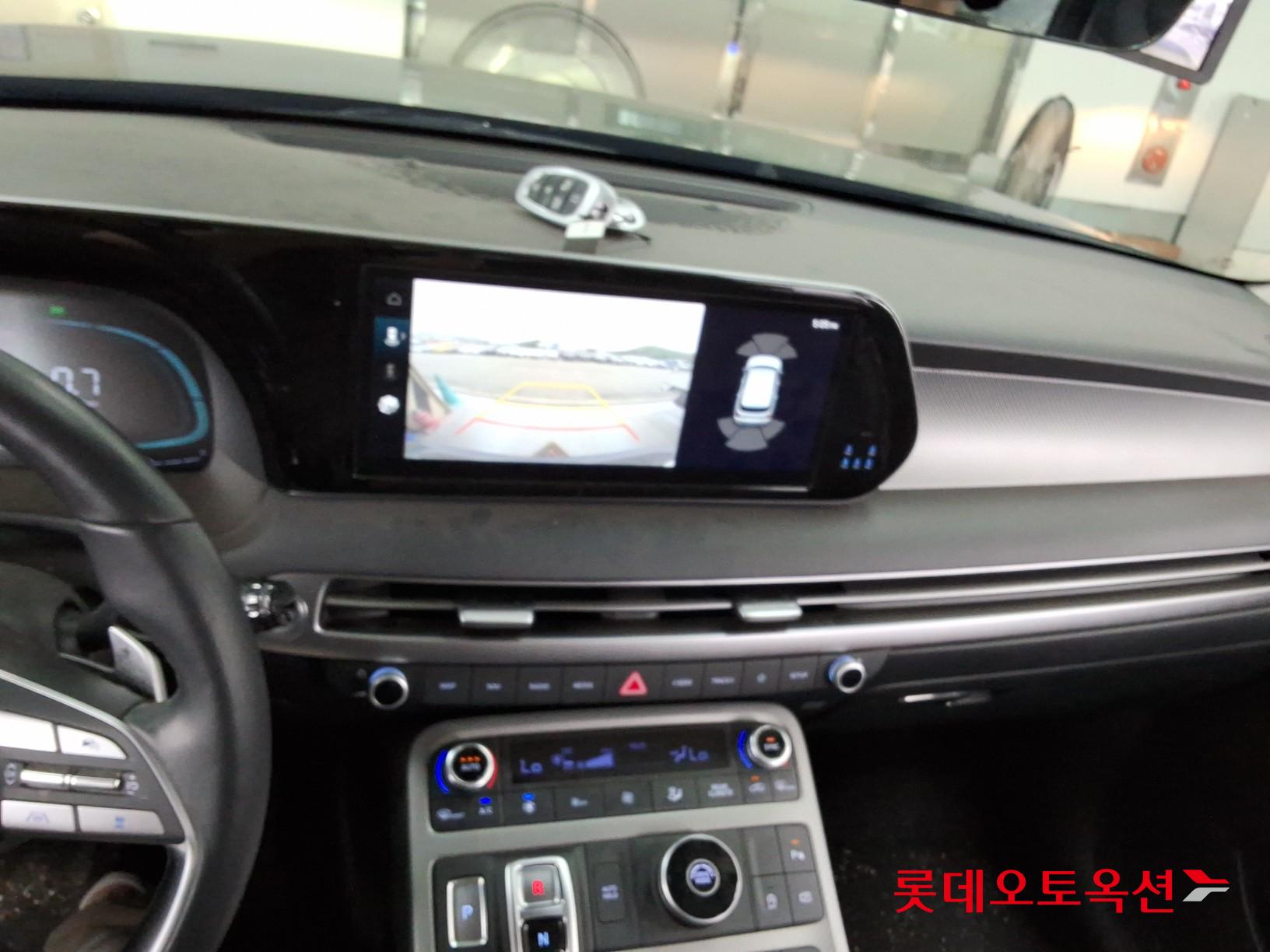 2023 - hyundai palisade
