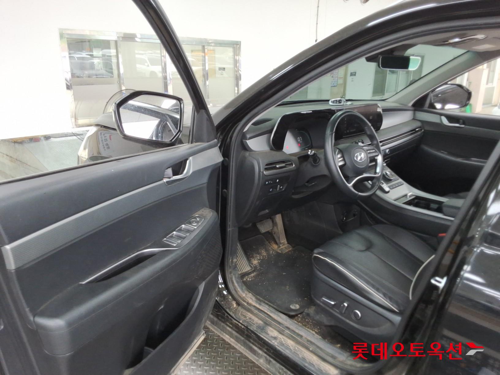 2023 - hyundai palisade