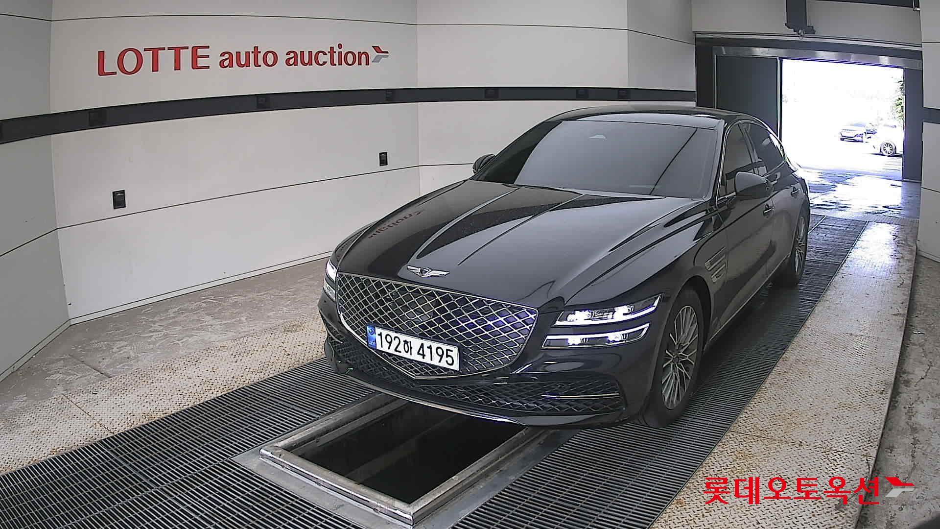 2023 - genesis g80