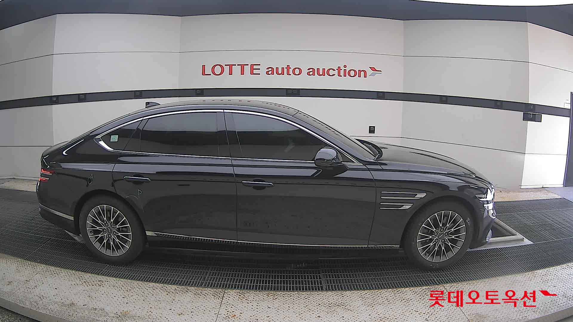 2023 - genesis g80