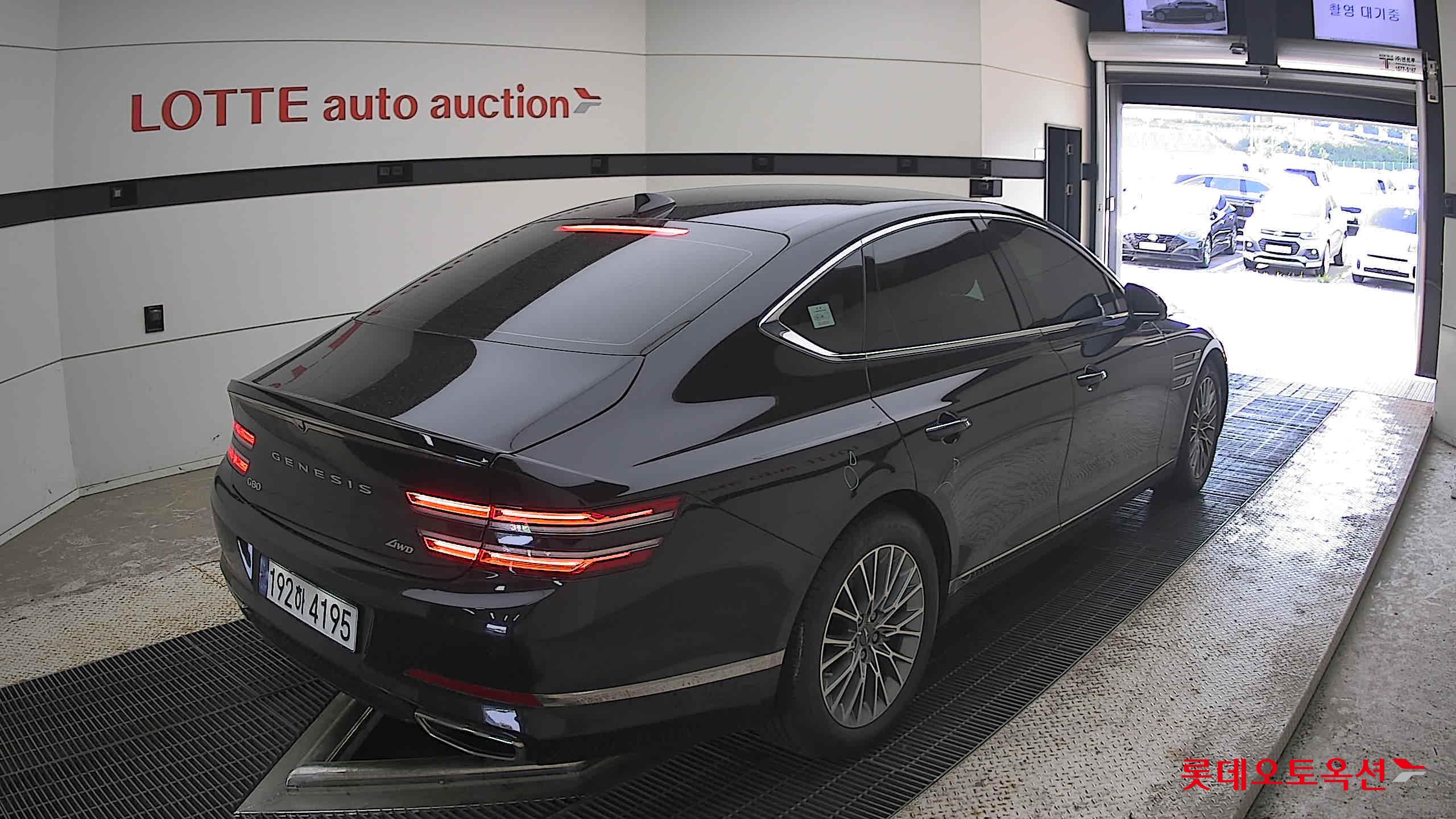 2023 - genesis g80