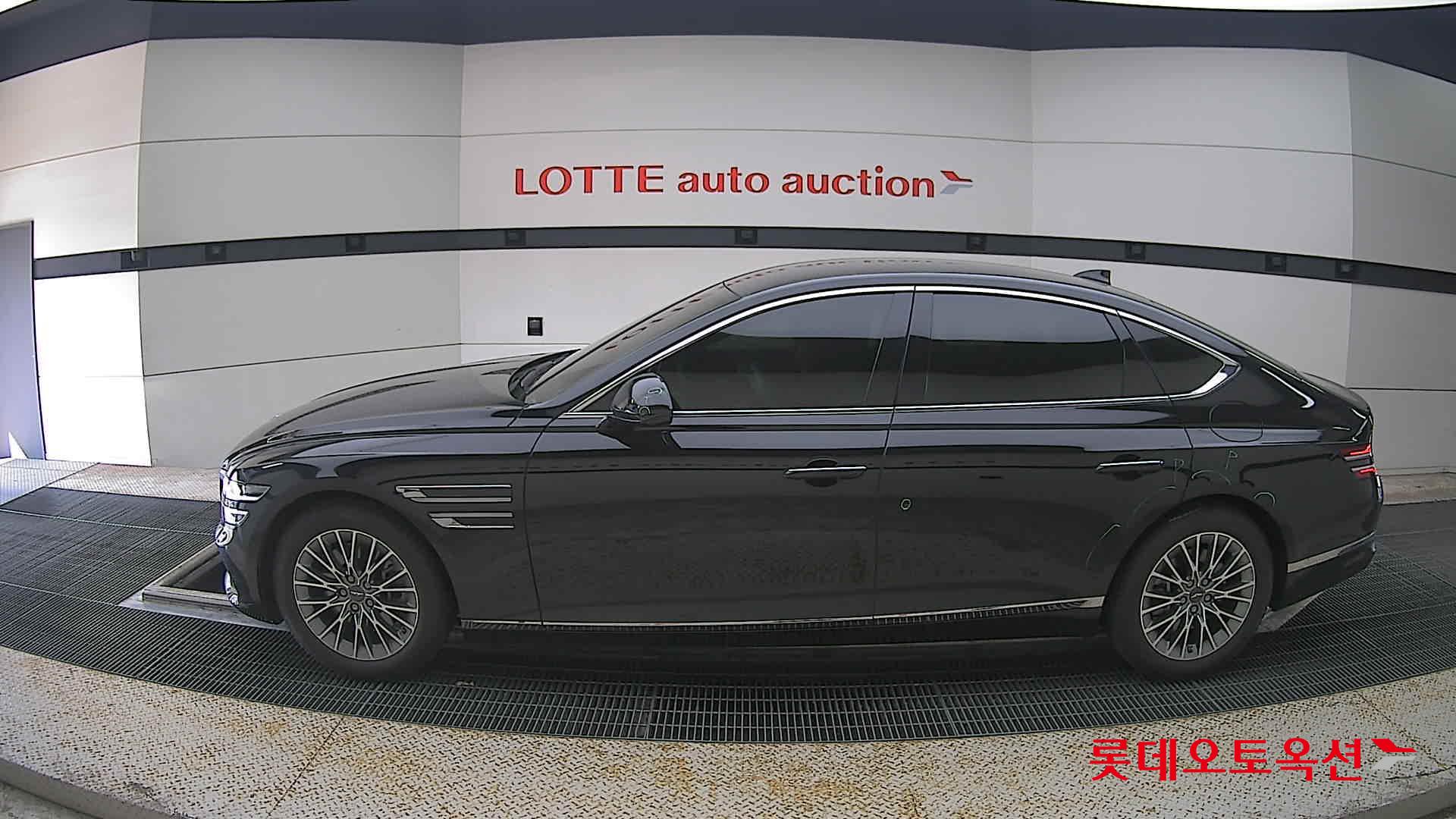 2023 - genesis g80
