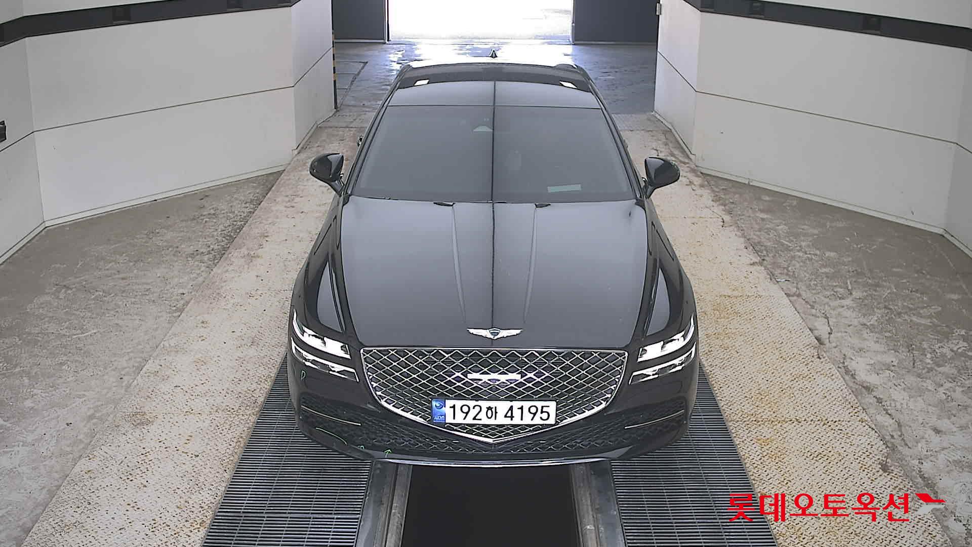 GENESIS G80 (G)