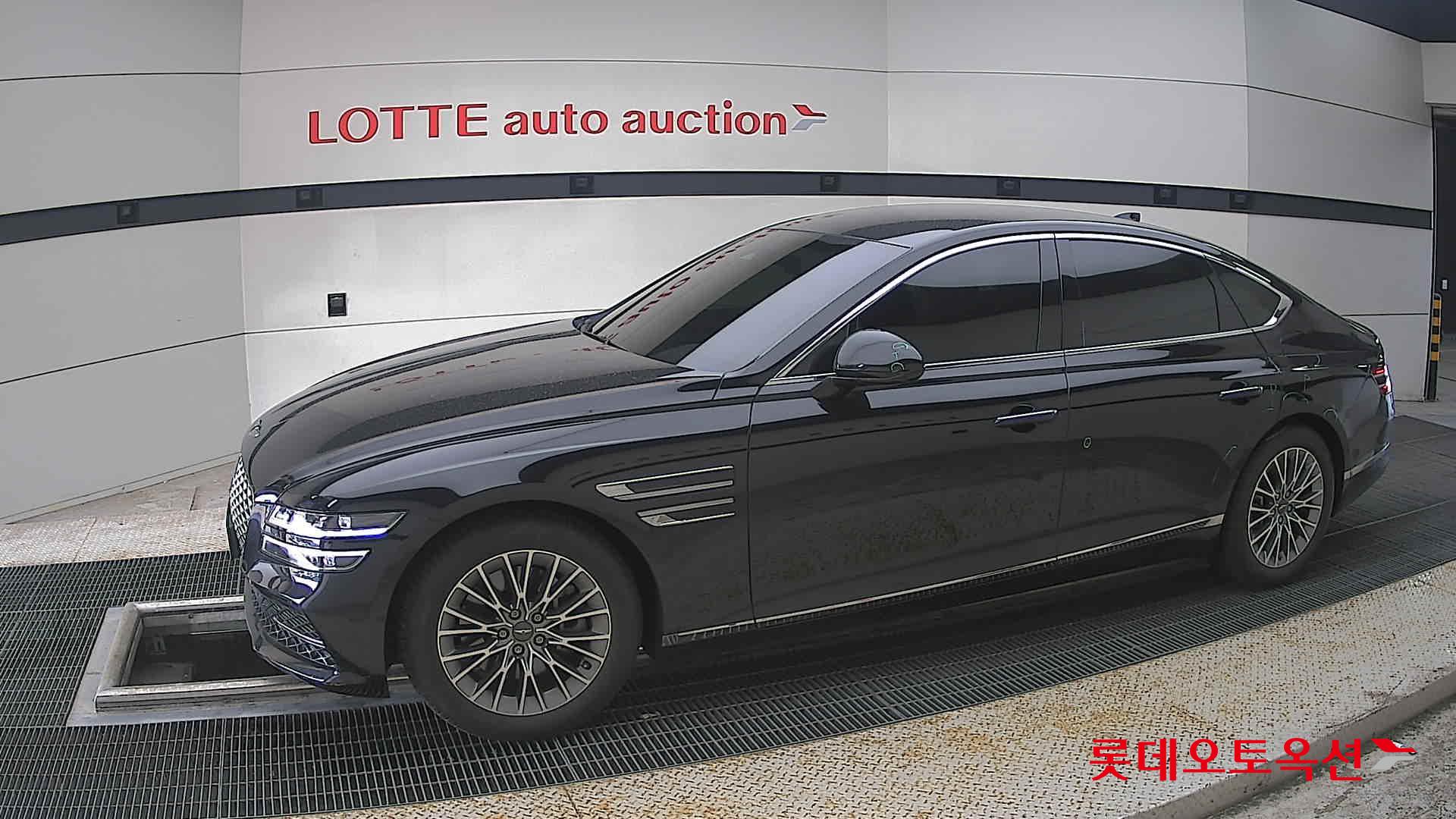 2023 - genesis g80