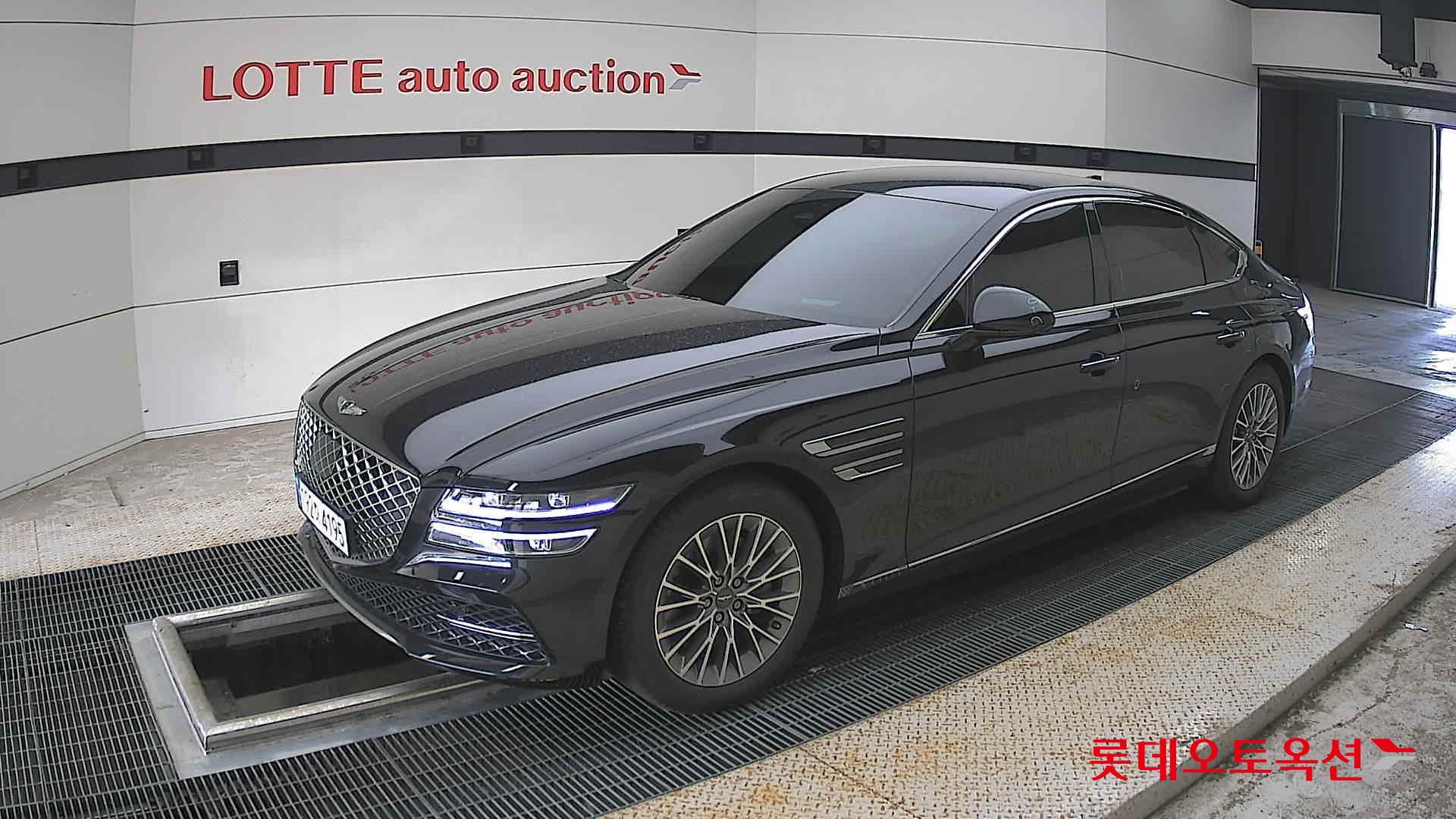 2023 - genesis g80
